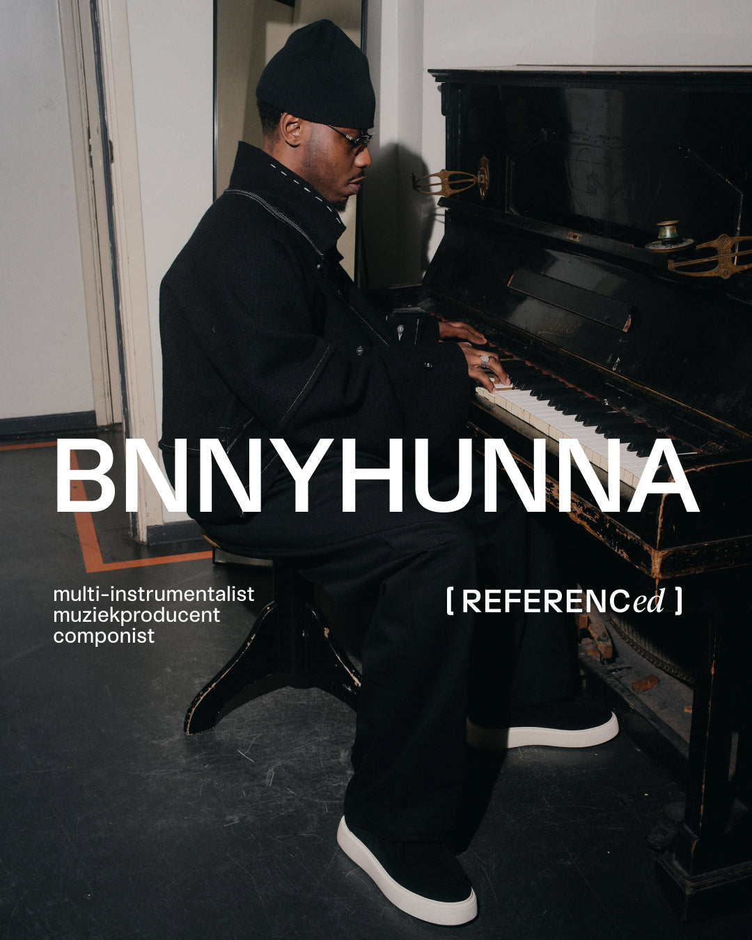 BNNYHUNNA, REFERENCed