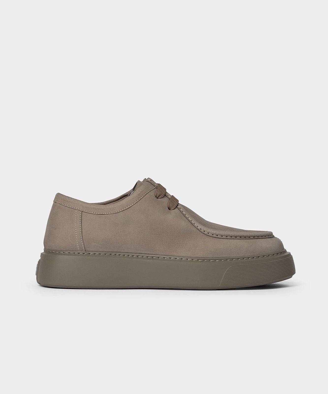 Fernabee Light Taupe Nubuck (W)