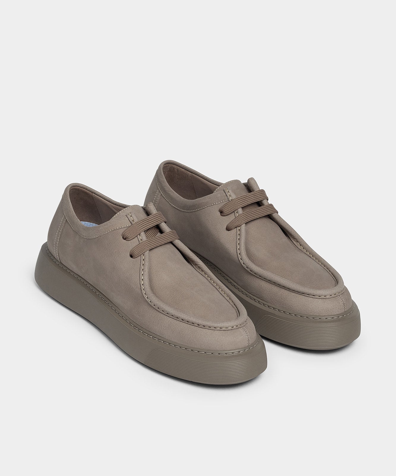 Fernabee Light Taupe Nubuck