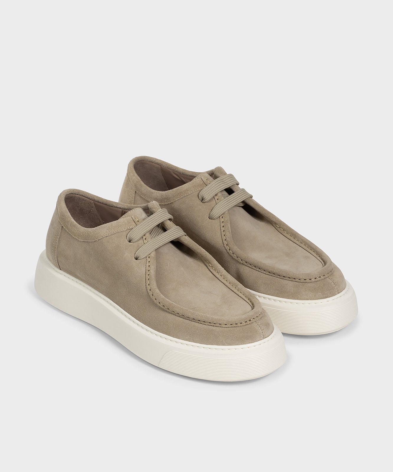 Fernabee Sand Suede