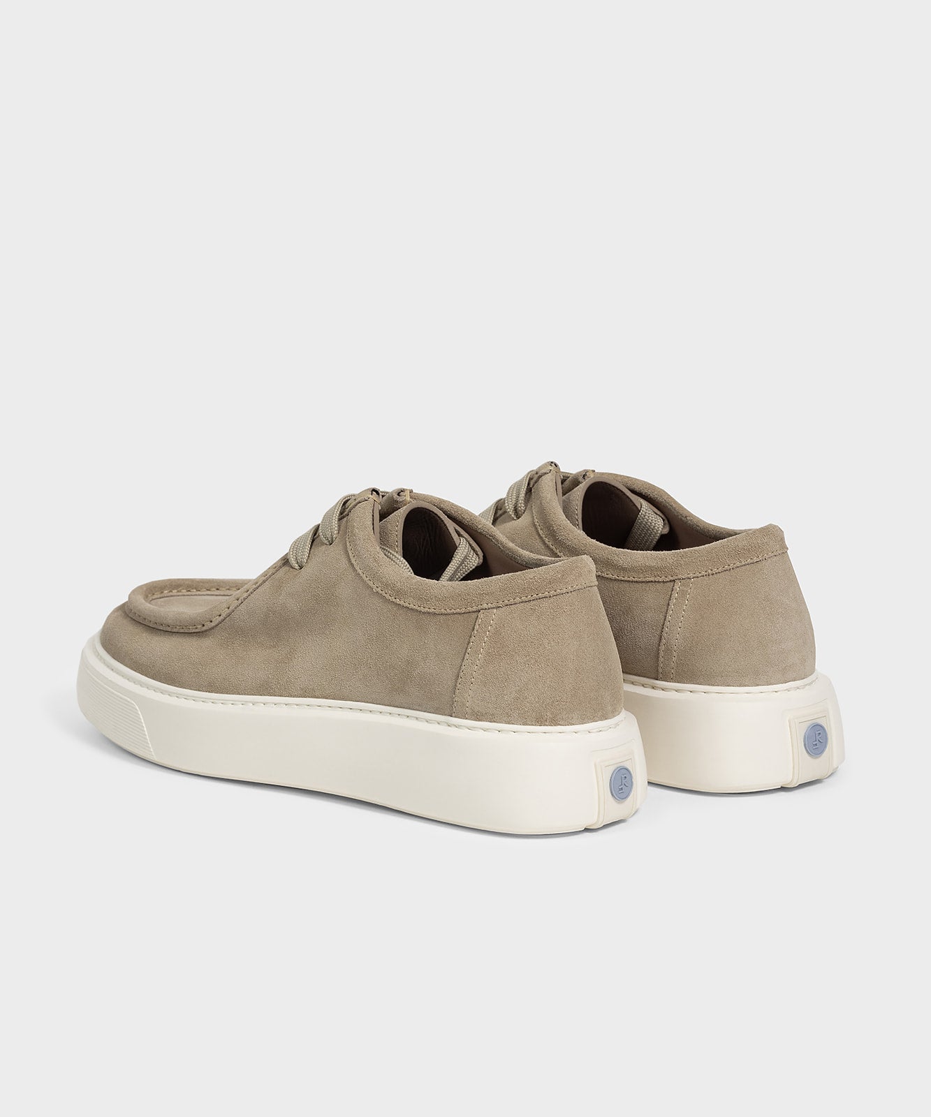 Fernabee Sand Suede