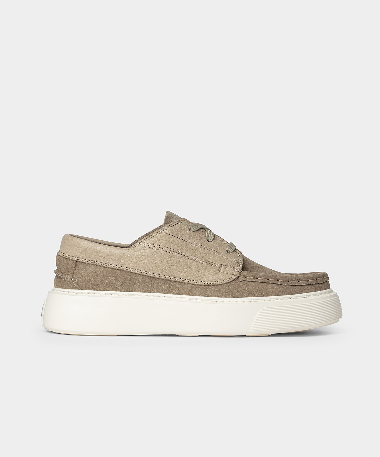 Tahoe Sand Suede