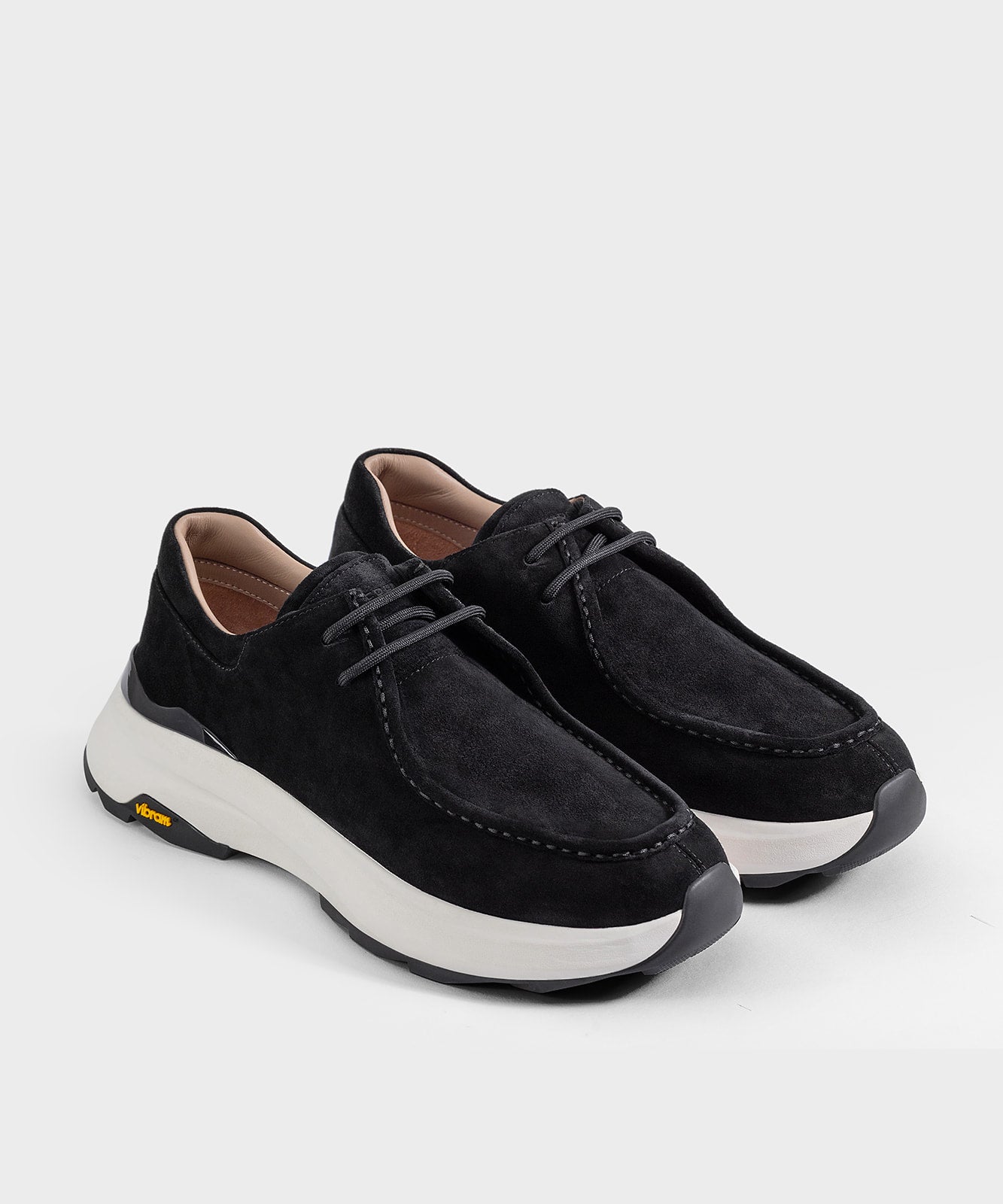 Fernabee MegaGrip® Black Suede