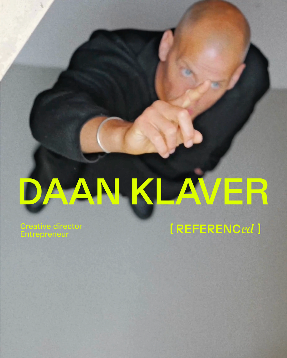 Daan Klaver, [REFERENCed]