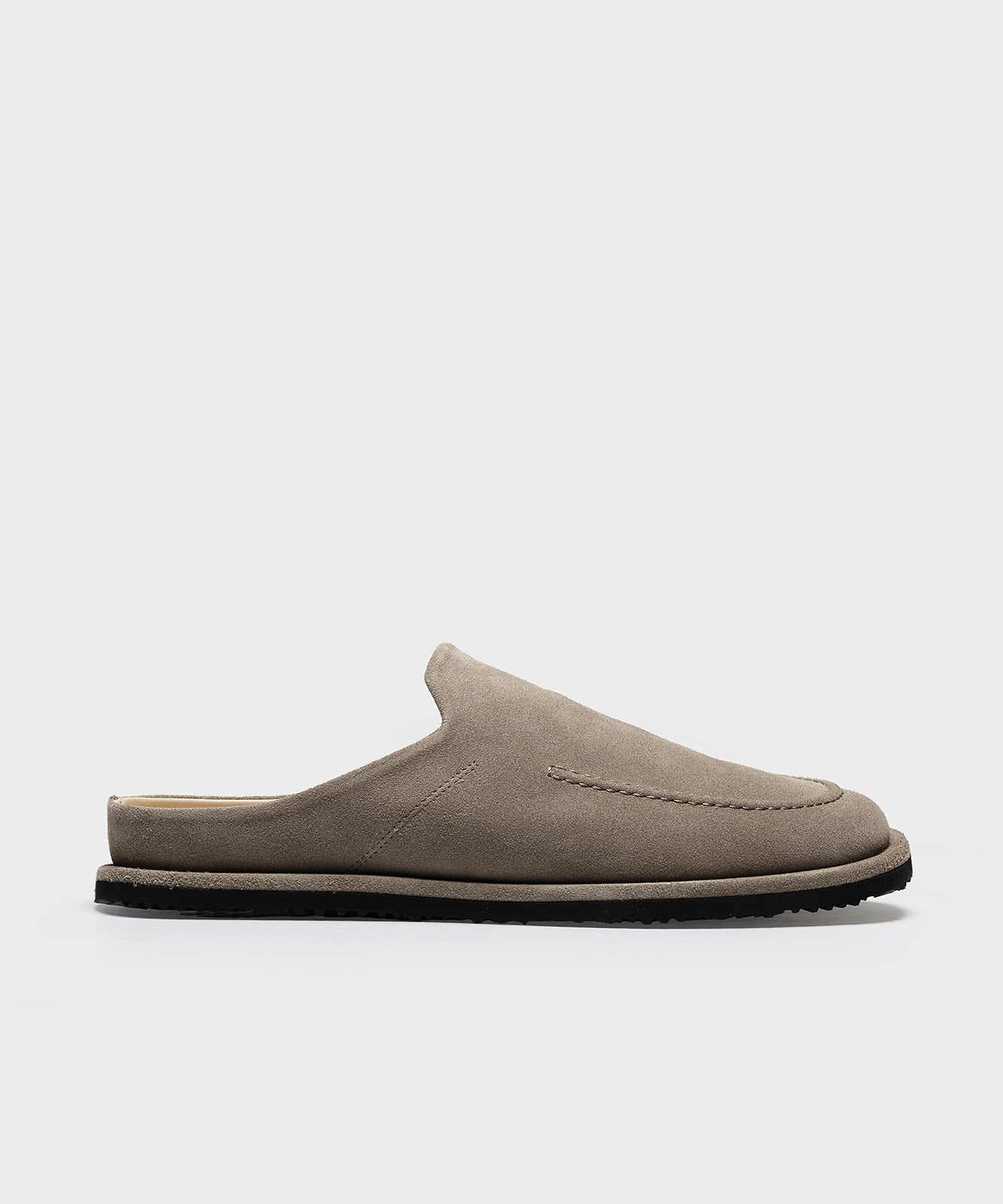 The Lungomare Sand Suede