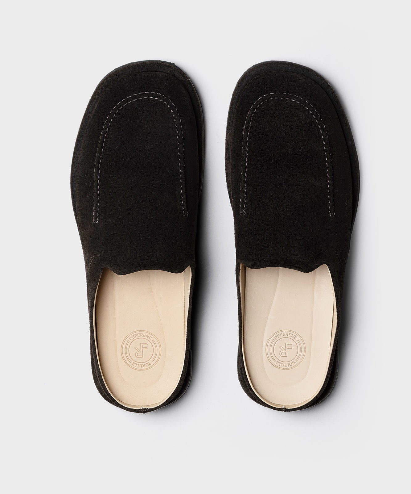 The Lungomare Dark Brown Suede
