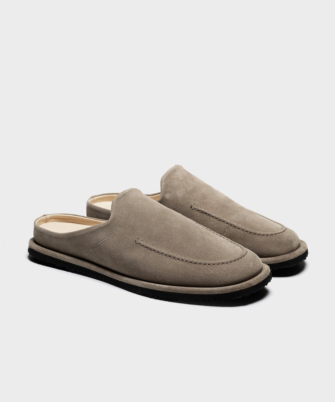 The Lungomare Sand Suede