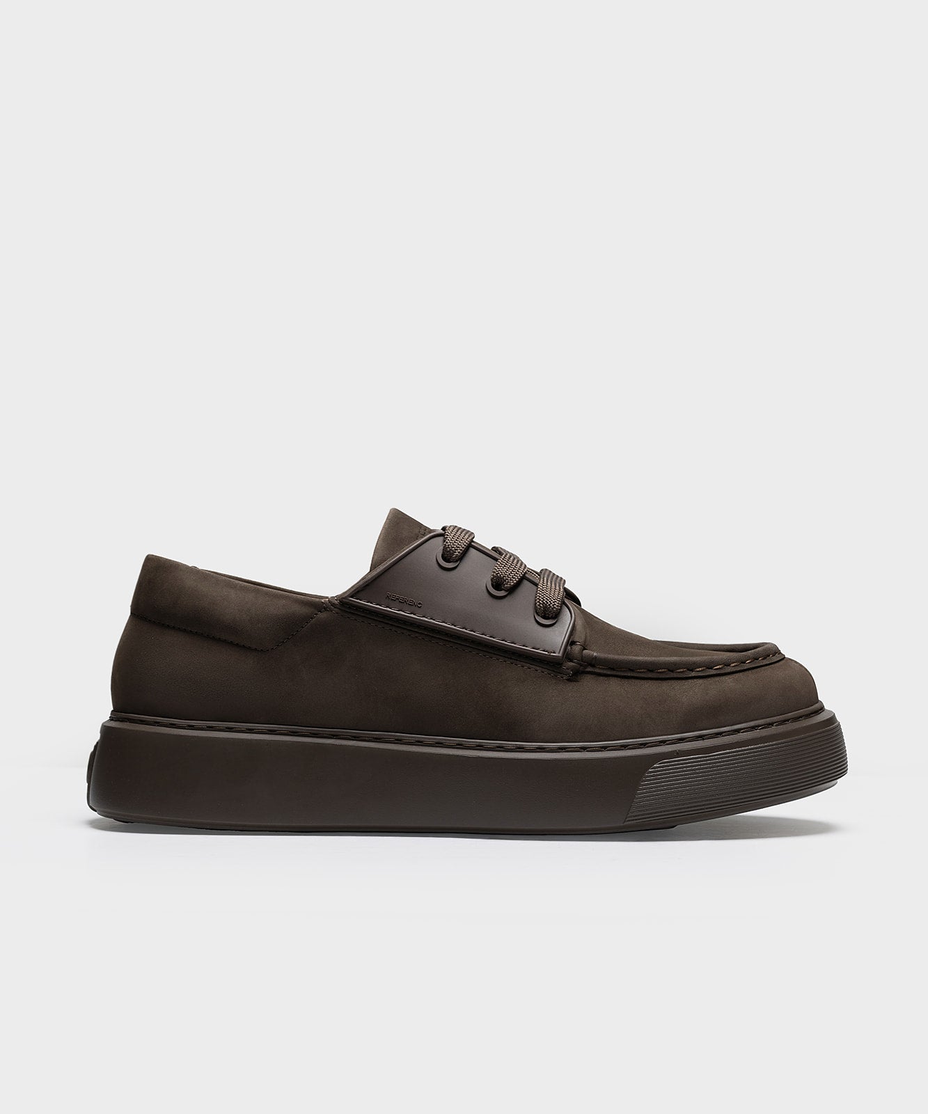 The Tahoe SP Tonal Dark Taupe Nubuck