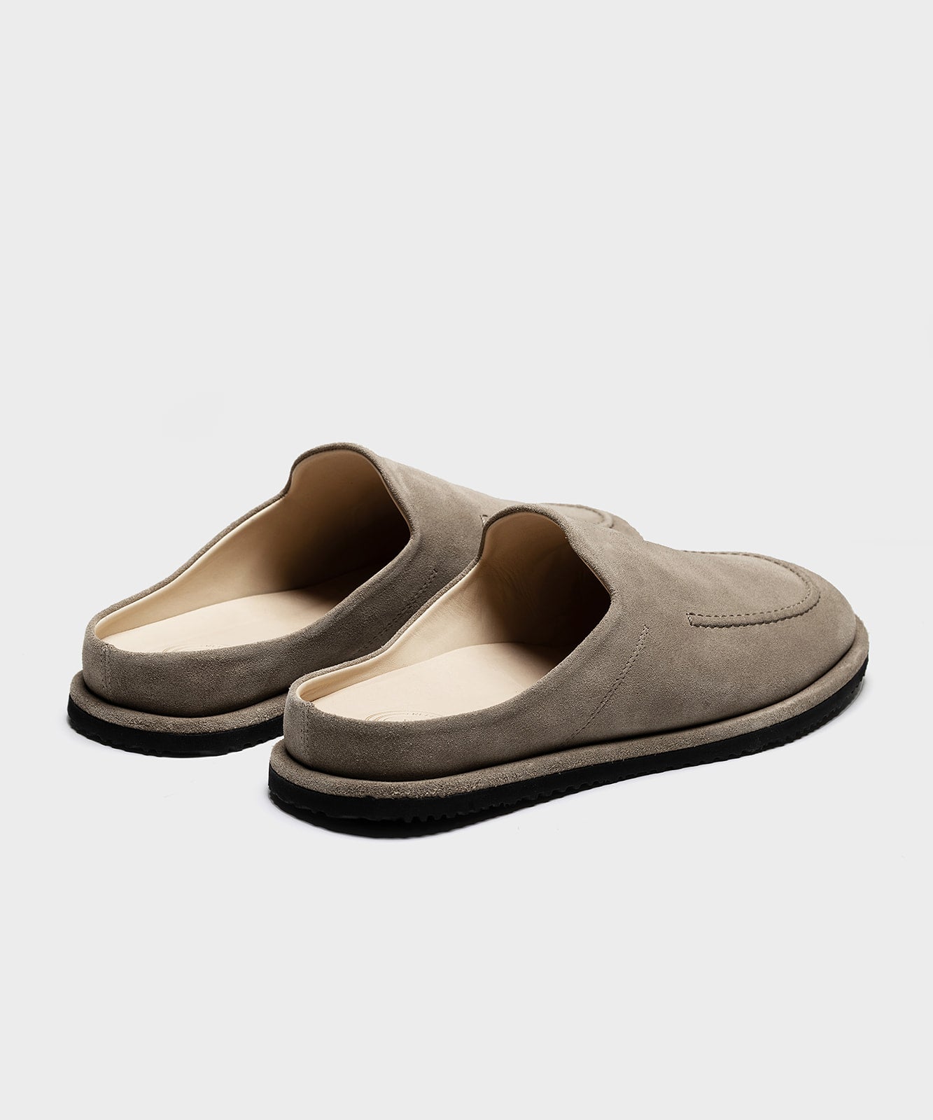 The Lungomare Sand Suede