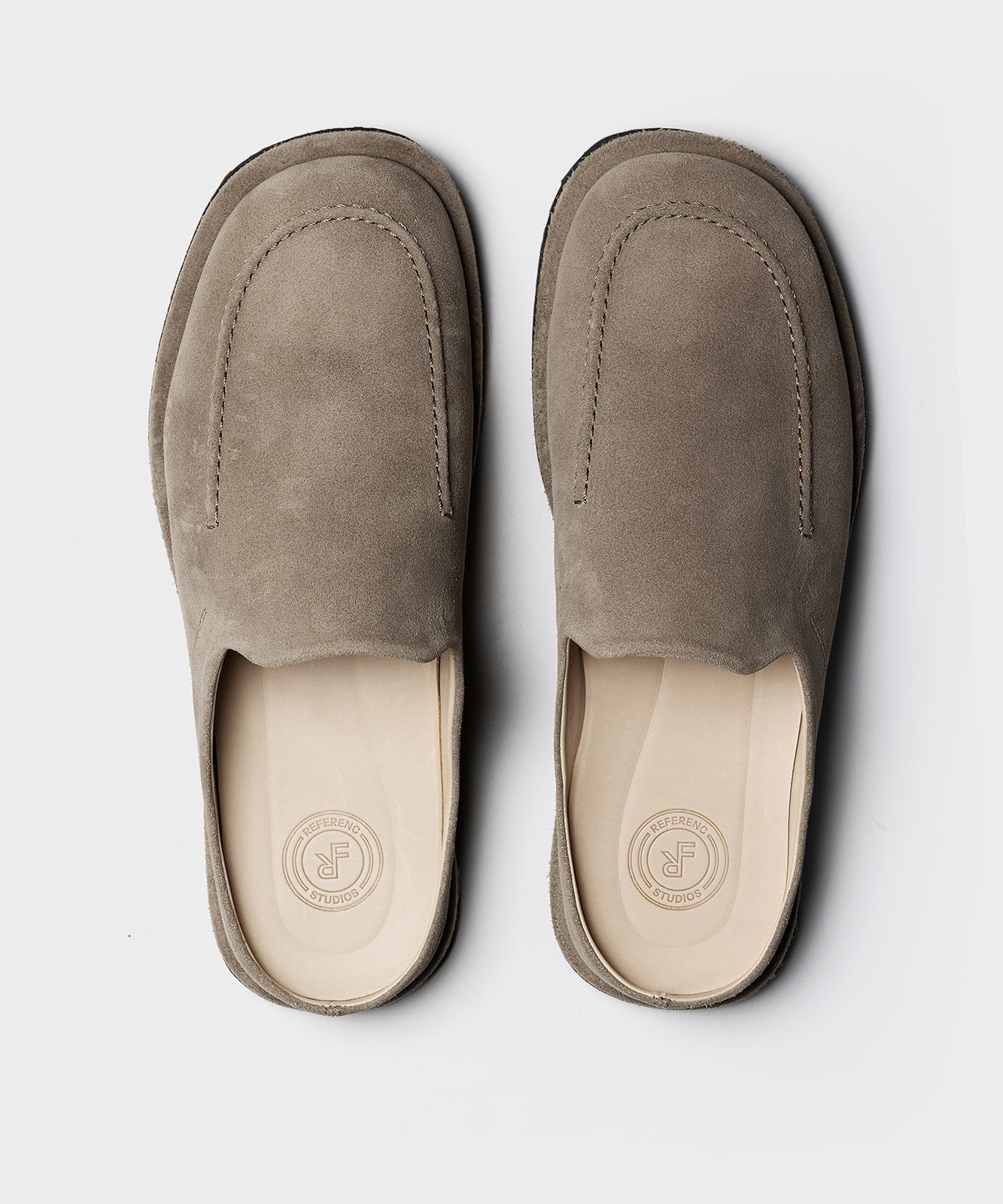 The Lungomare Sand Suede