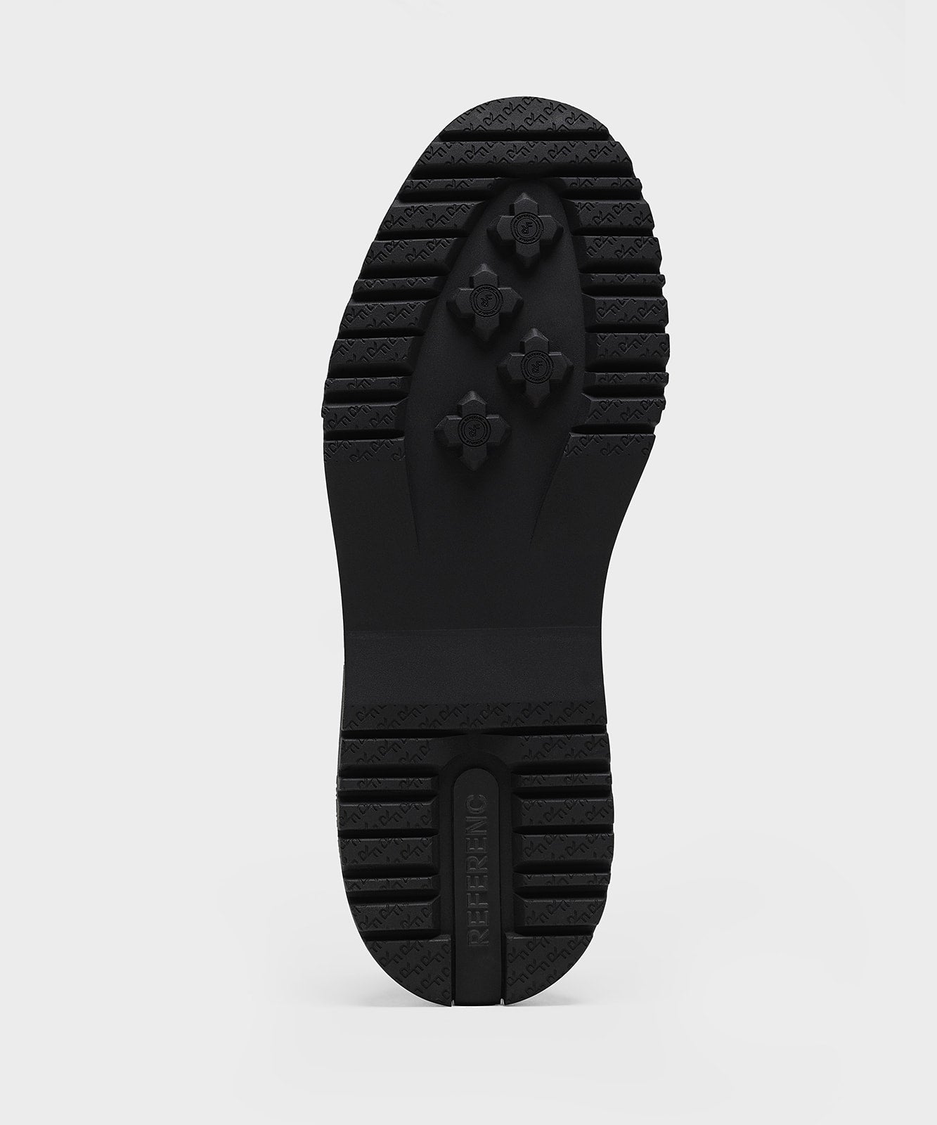The Tahoe Lugs All Black Nubuck