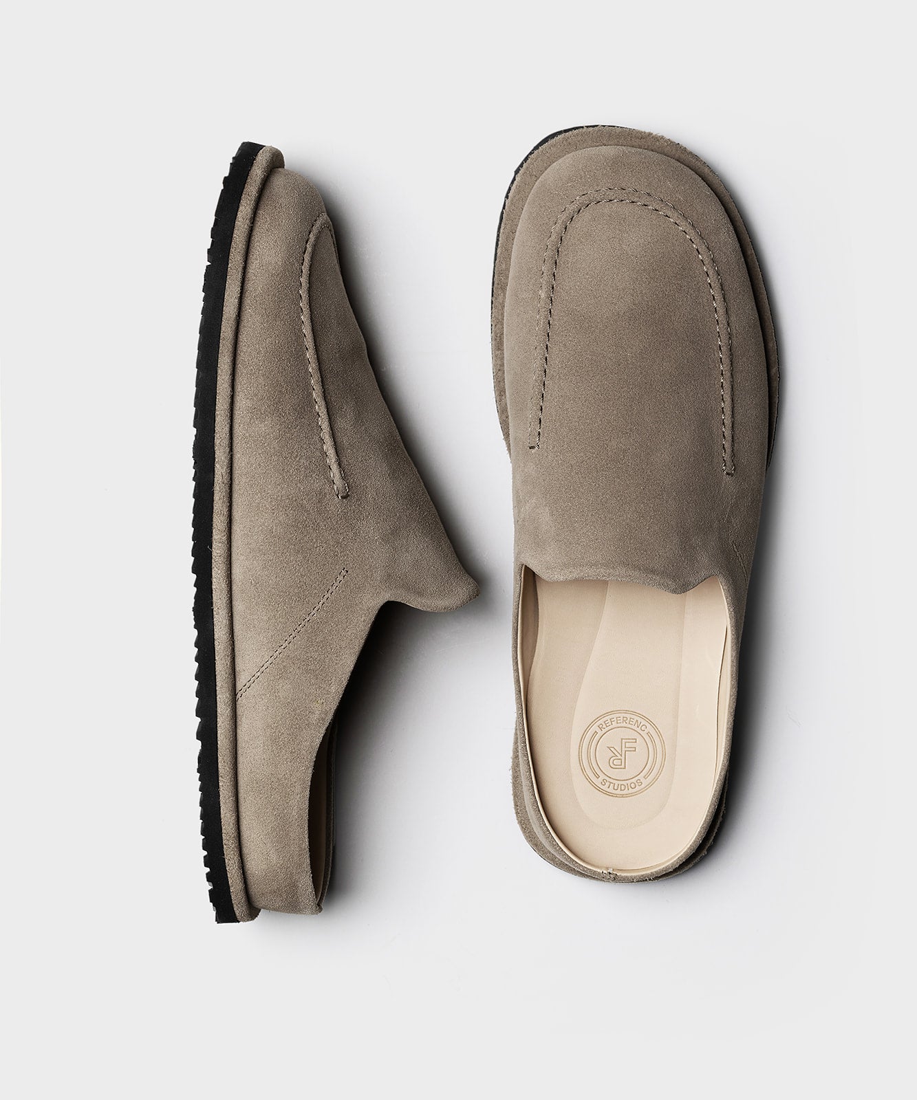 The Lungomare Sand Suede