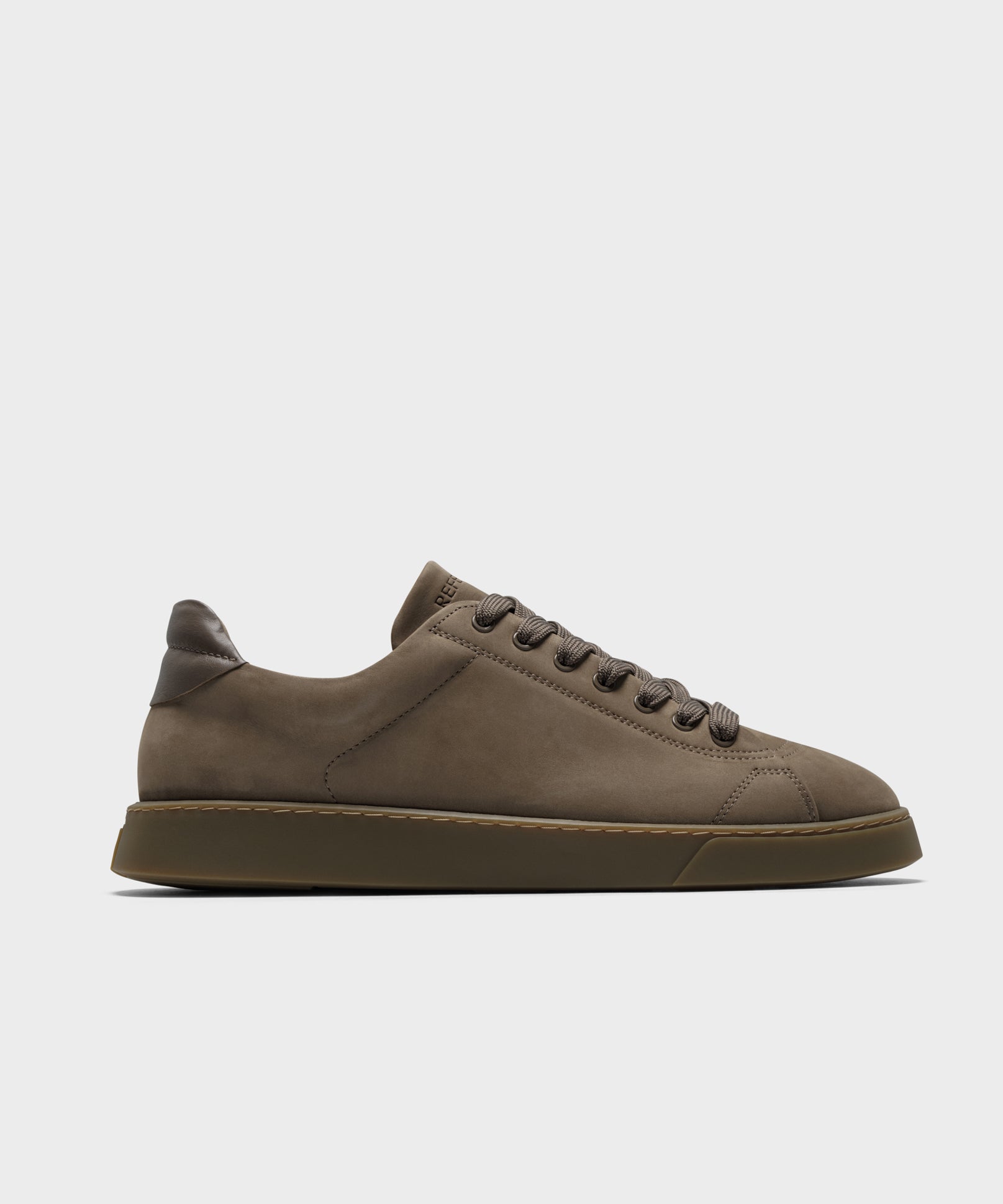 The Moya Tonal Light Taupe Nubuck