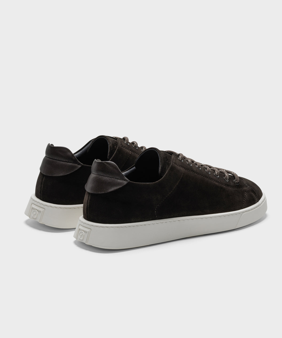 The Moya Black Nubuck