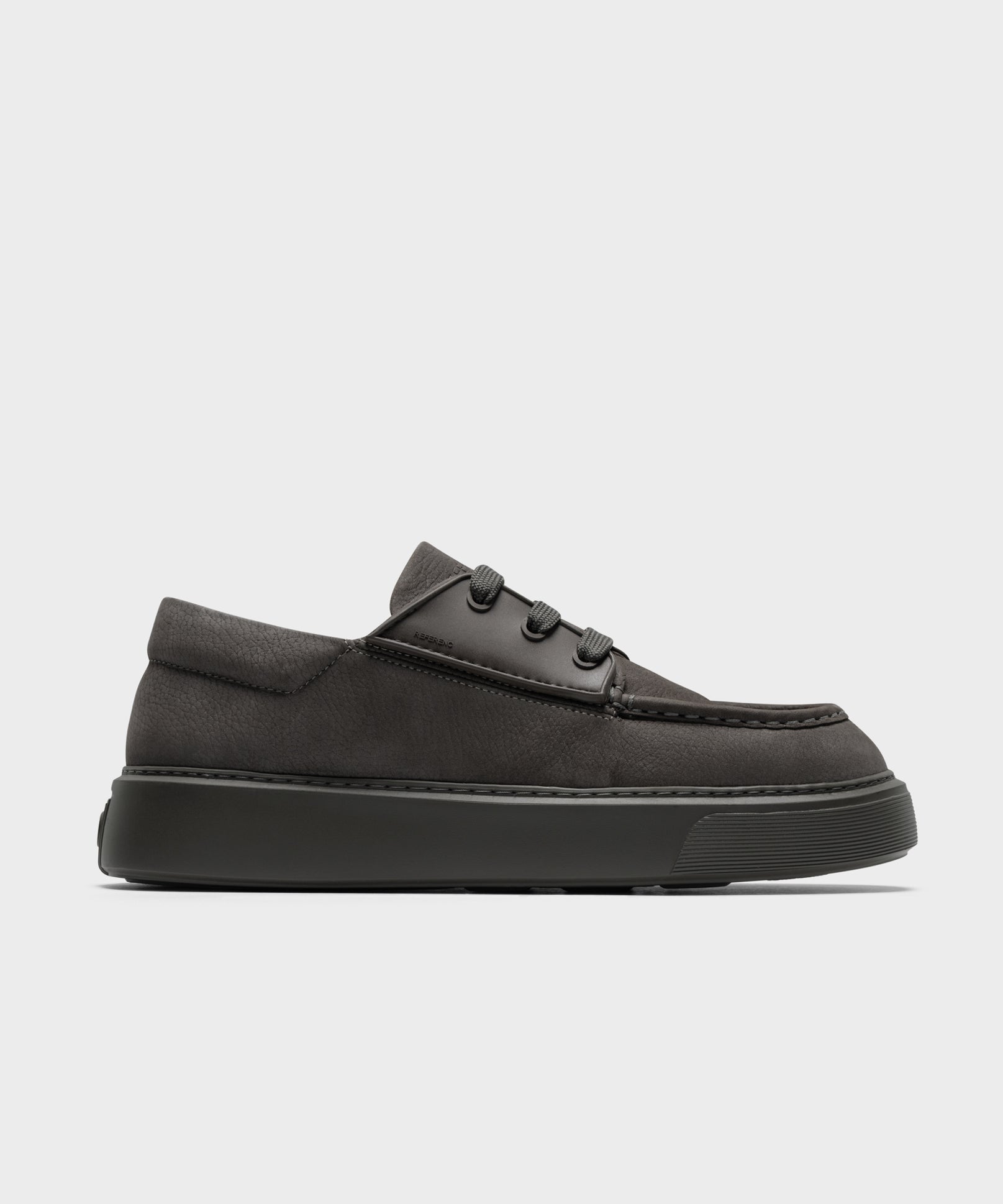 The Tahoe SP Mouse Grey Grained Nubuck