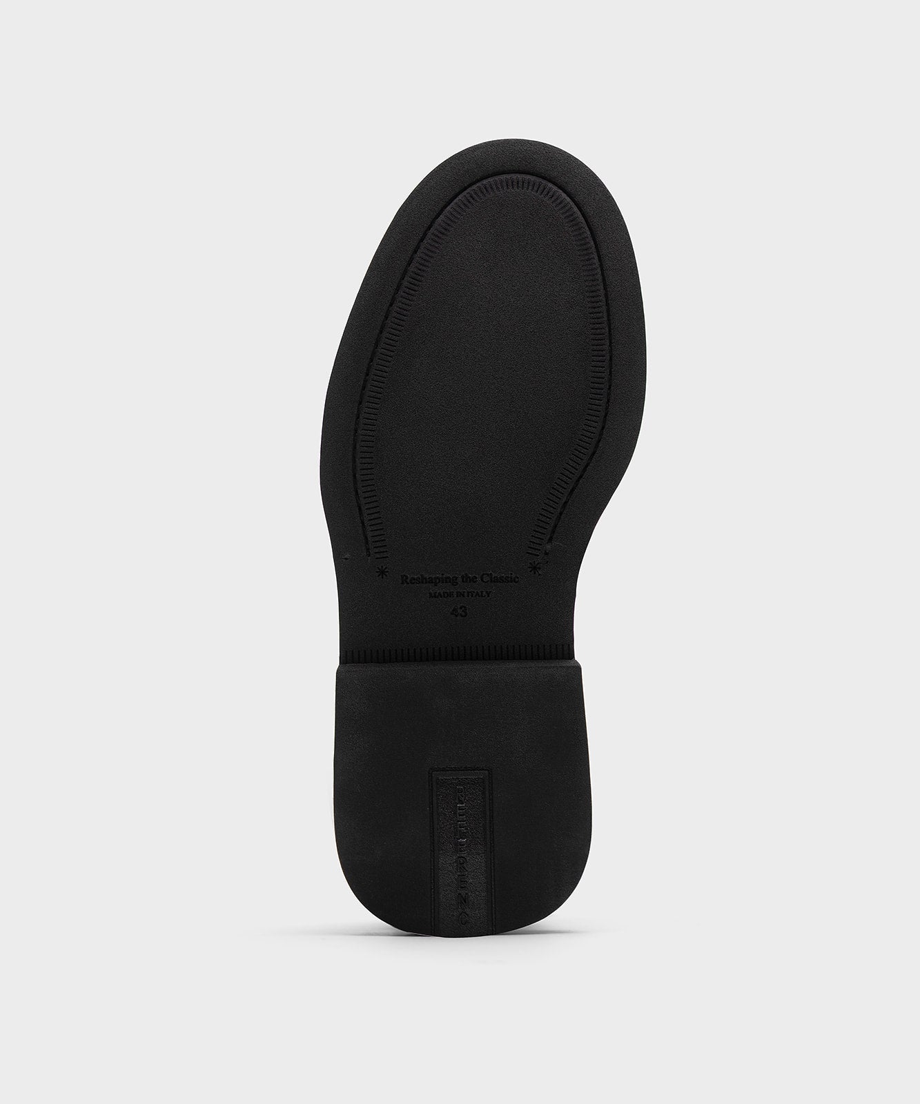 The Camden Boot All Black Suede