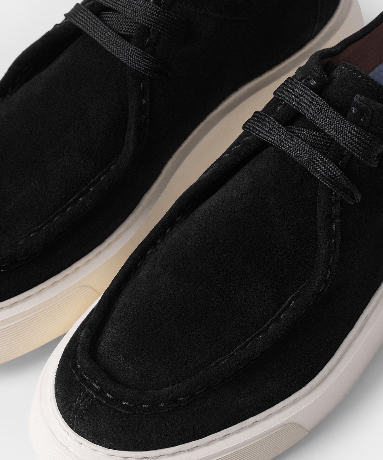 Fernabee Black Suede