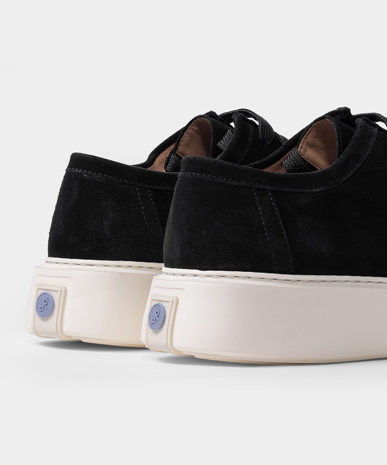 Fernabee Black Suede