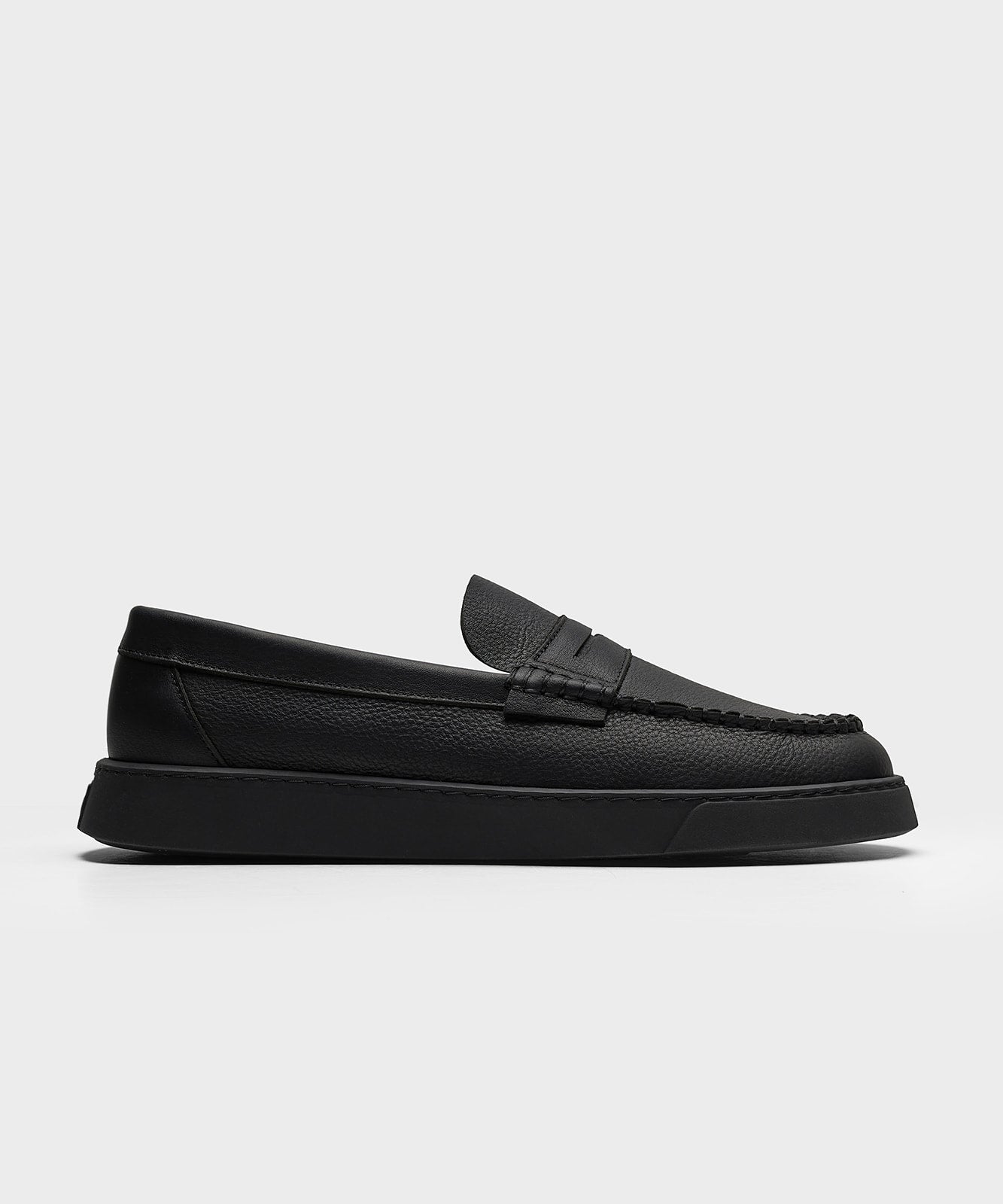 Cornell Sport - Matt Leather Black/Black