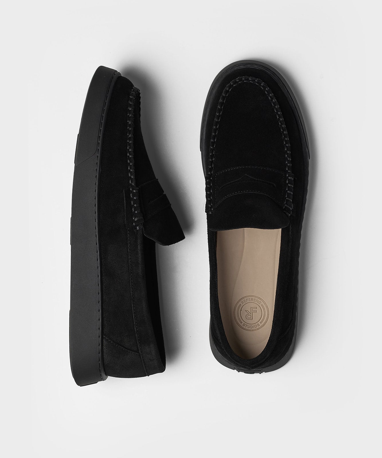 Le Cornell Sport Noir/Noir