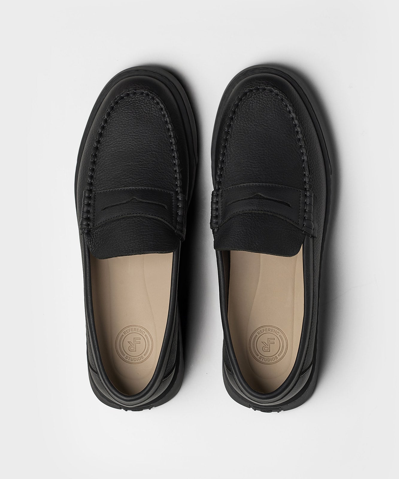 Cornell Sport - Matt Leather Black/Black