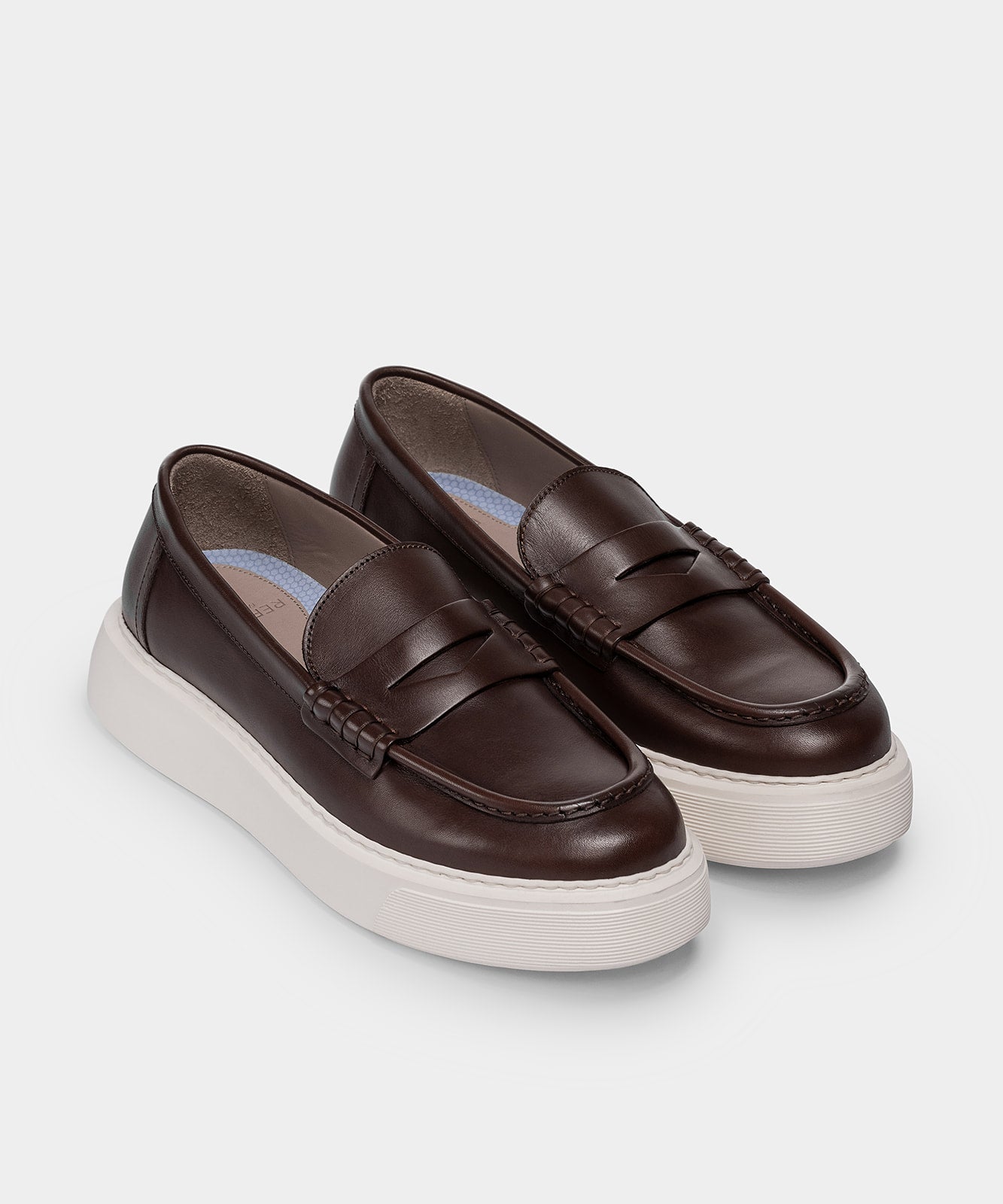 Loafer Brown Leather (W)