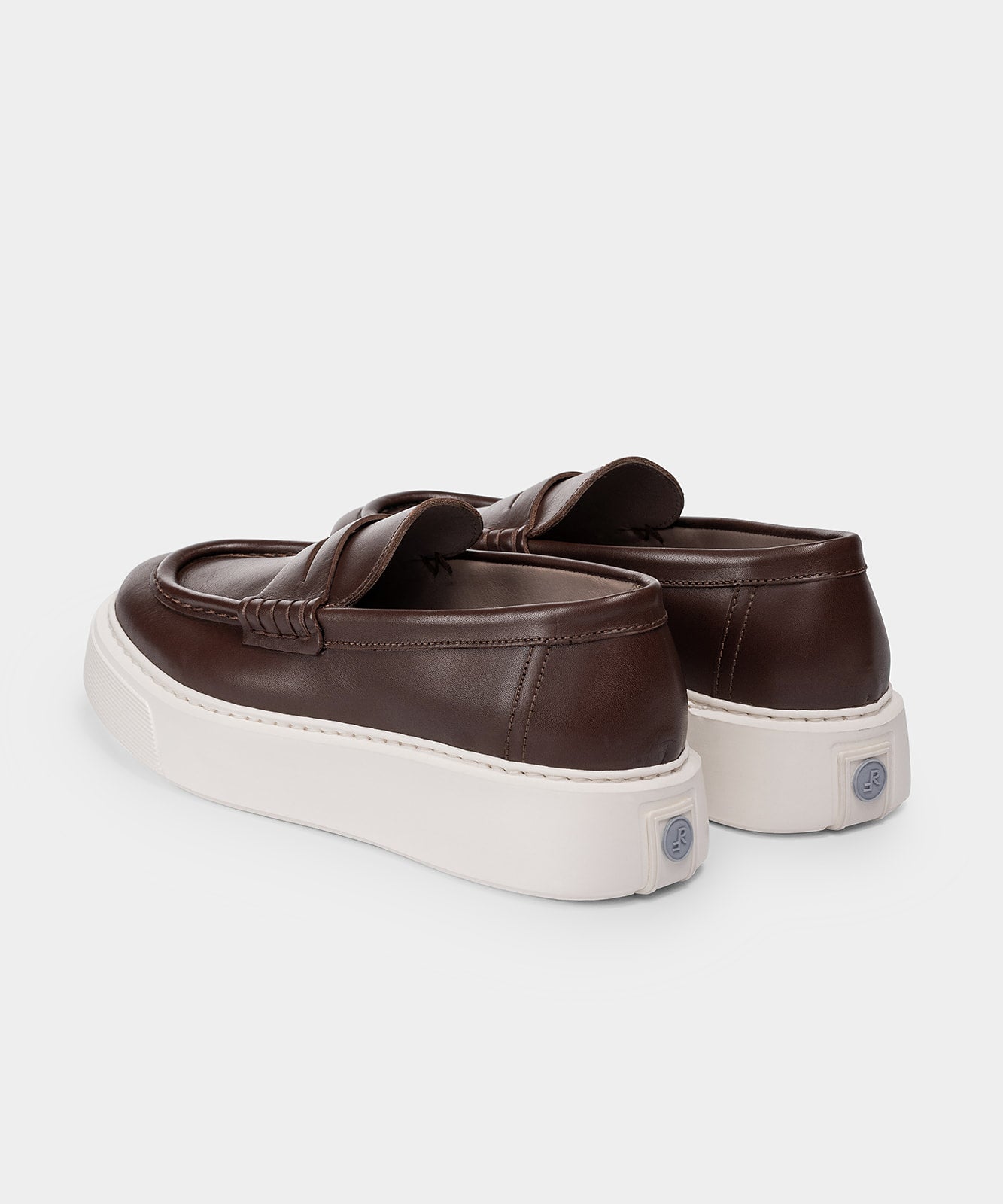 Loafer Brown Leather (W)