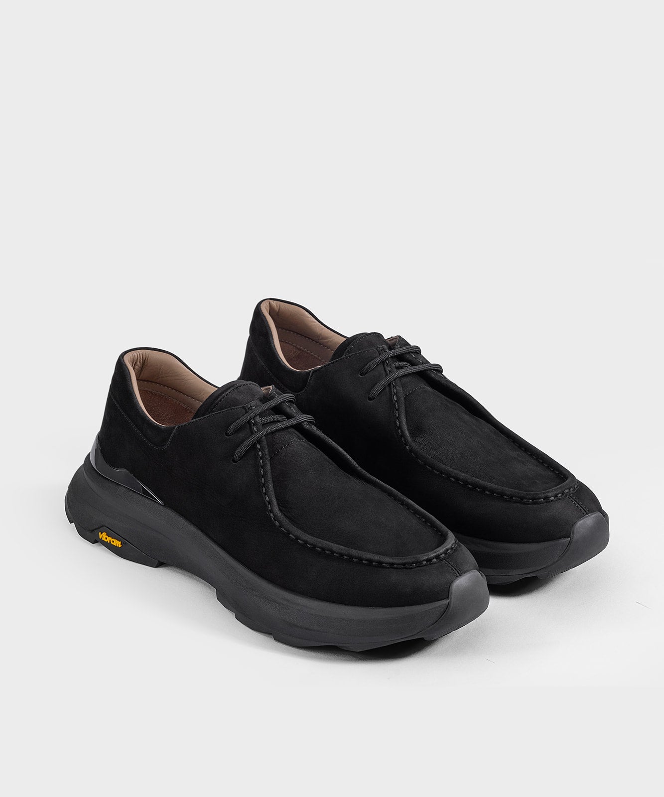 Fernabee MegaGrip® Black Nubuck