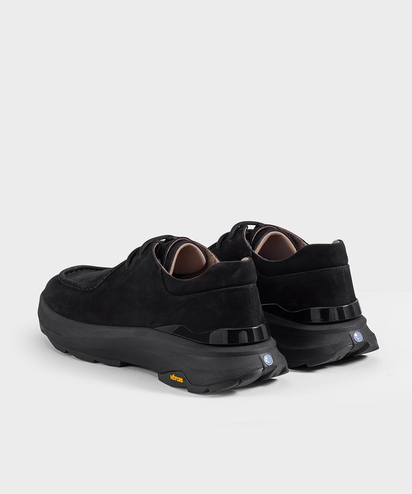 Fernabee MegaGrip® Black Nubuck