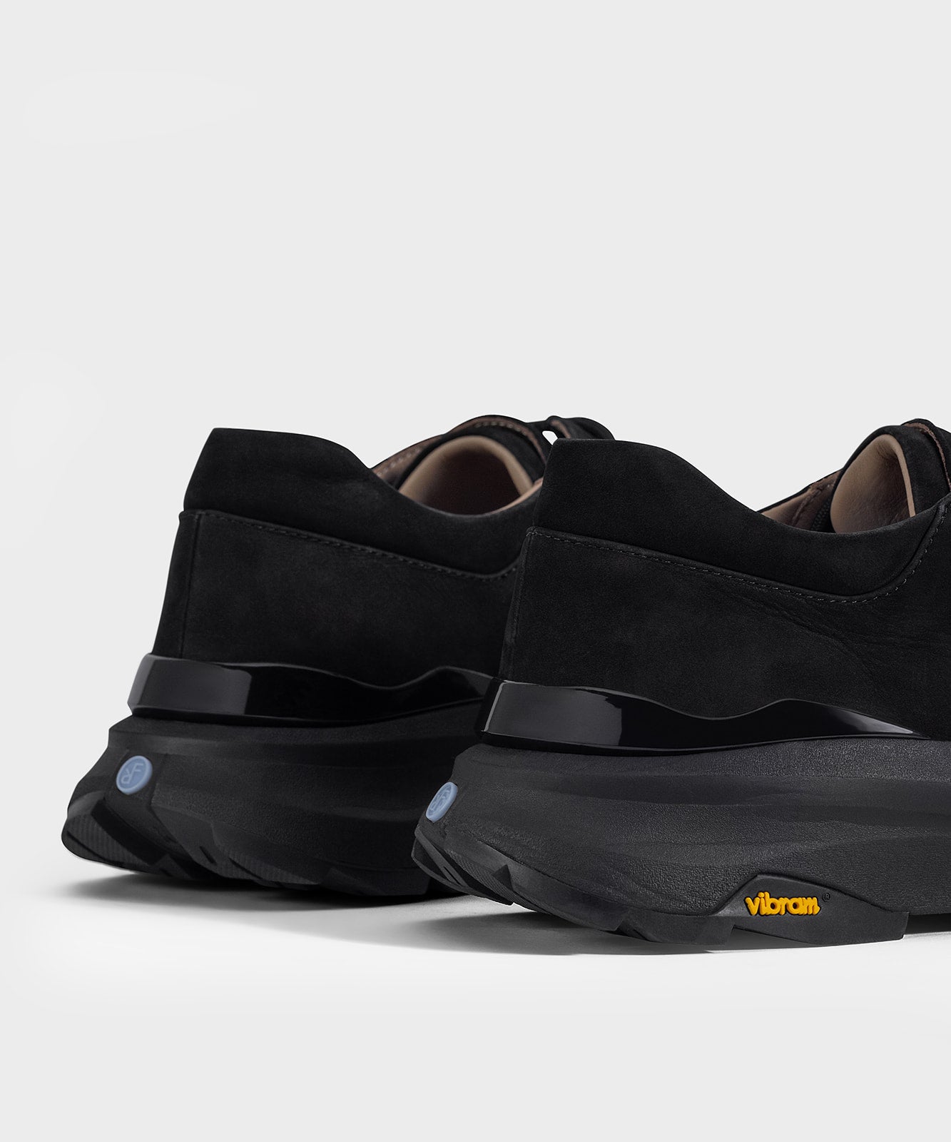 Fernabee MegaGrip® Black Nubuck