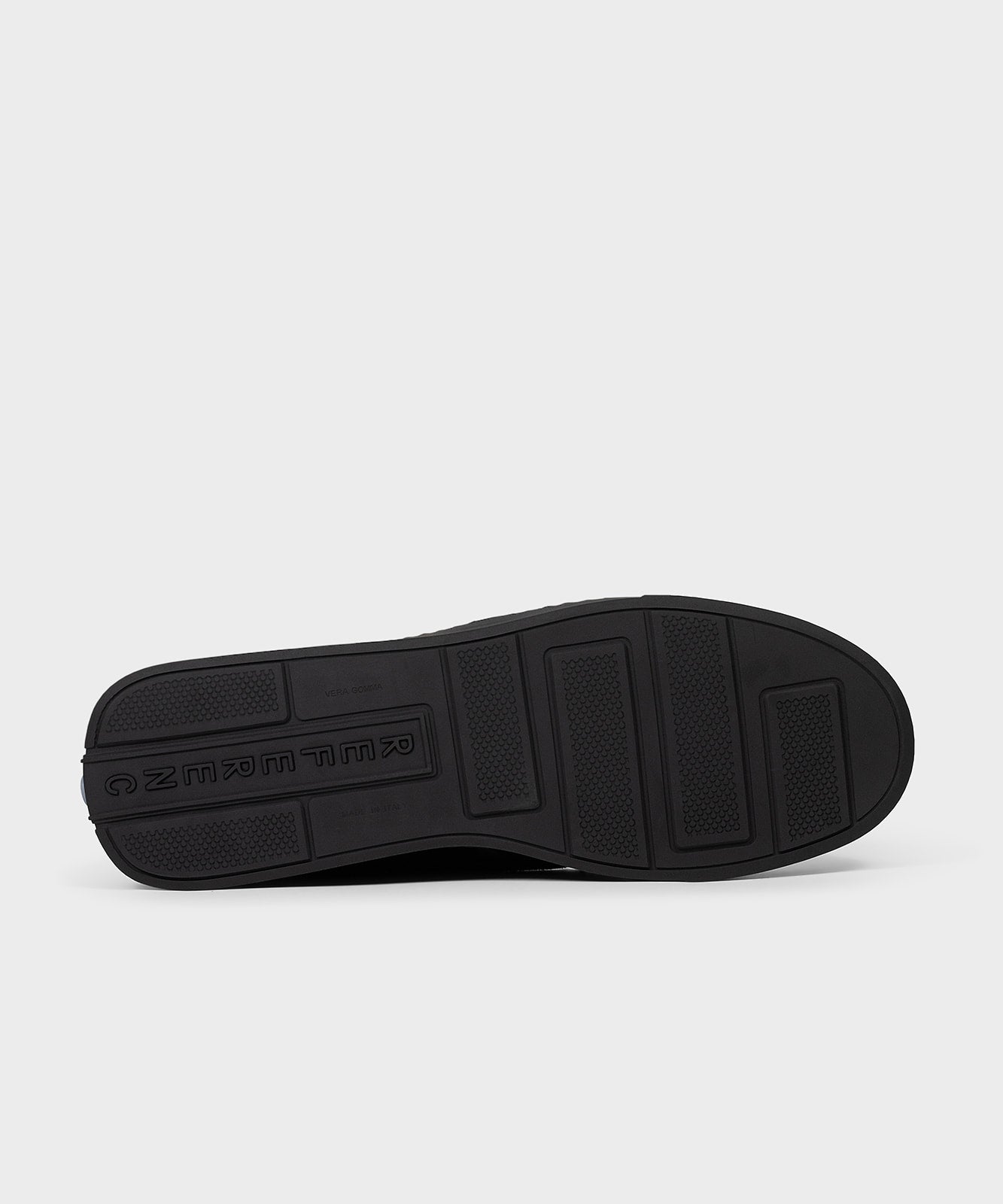 Canoa All Black Suede (W)