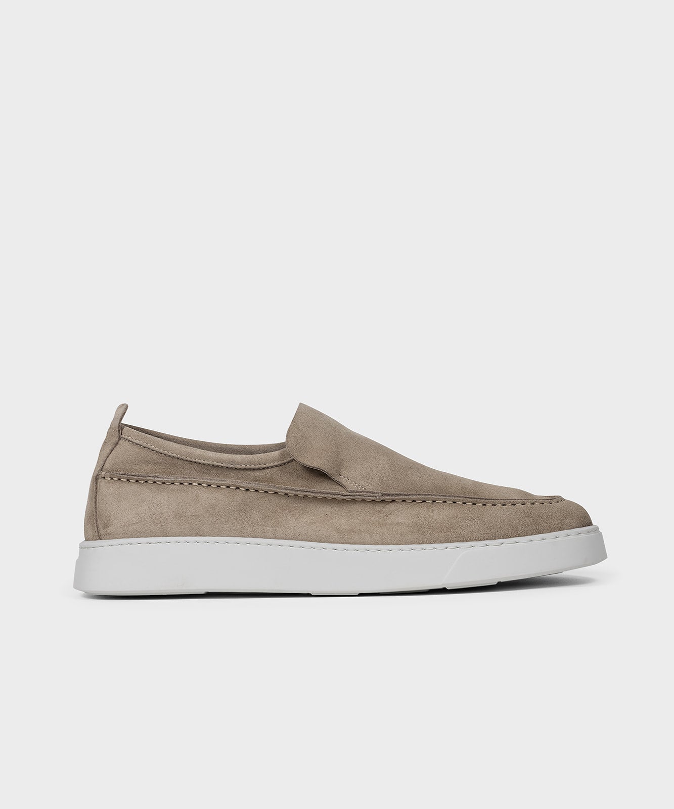 Canoa Suede Sand (W)