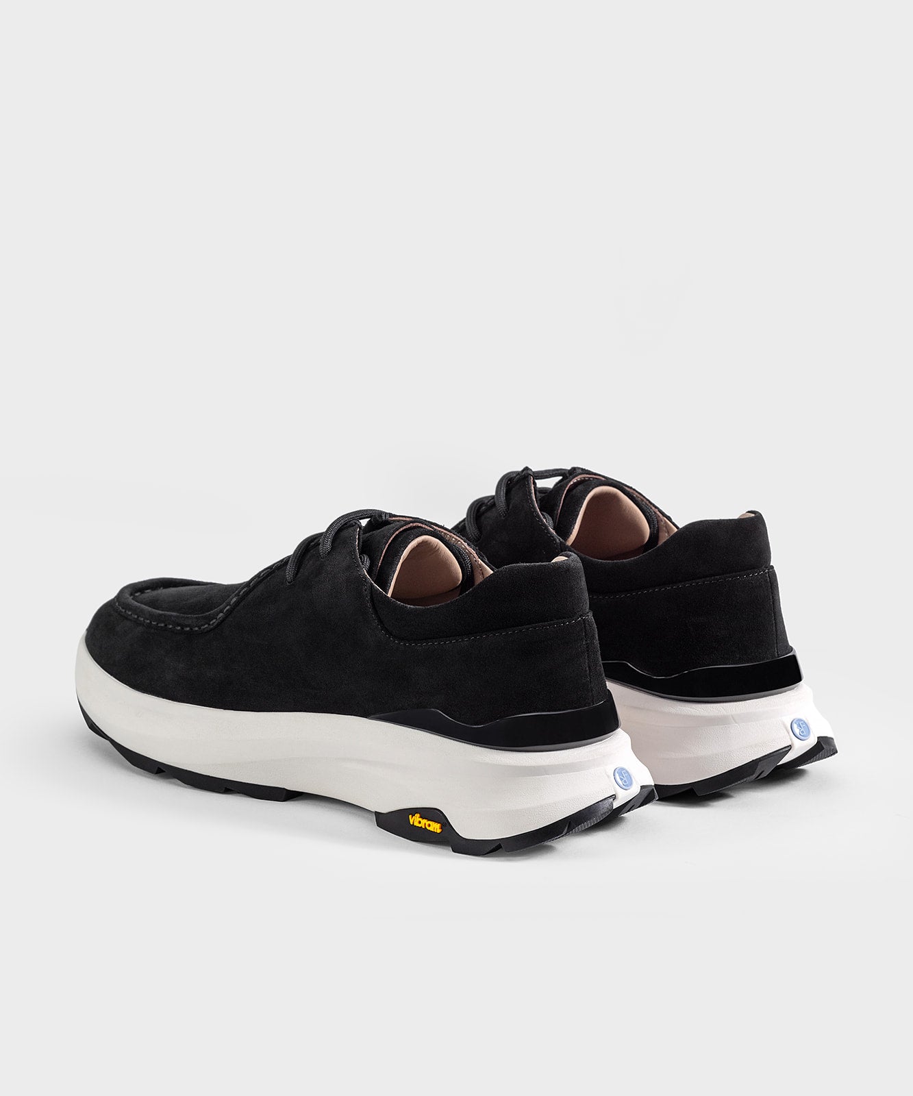 Fernabee MegaGrip® Black Suede