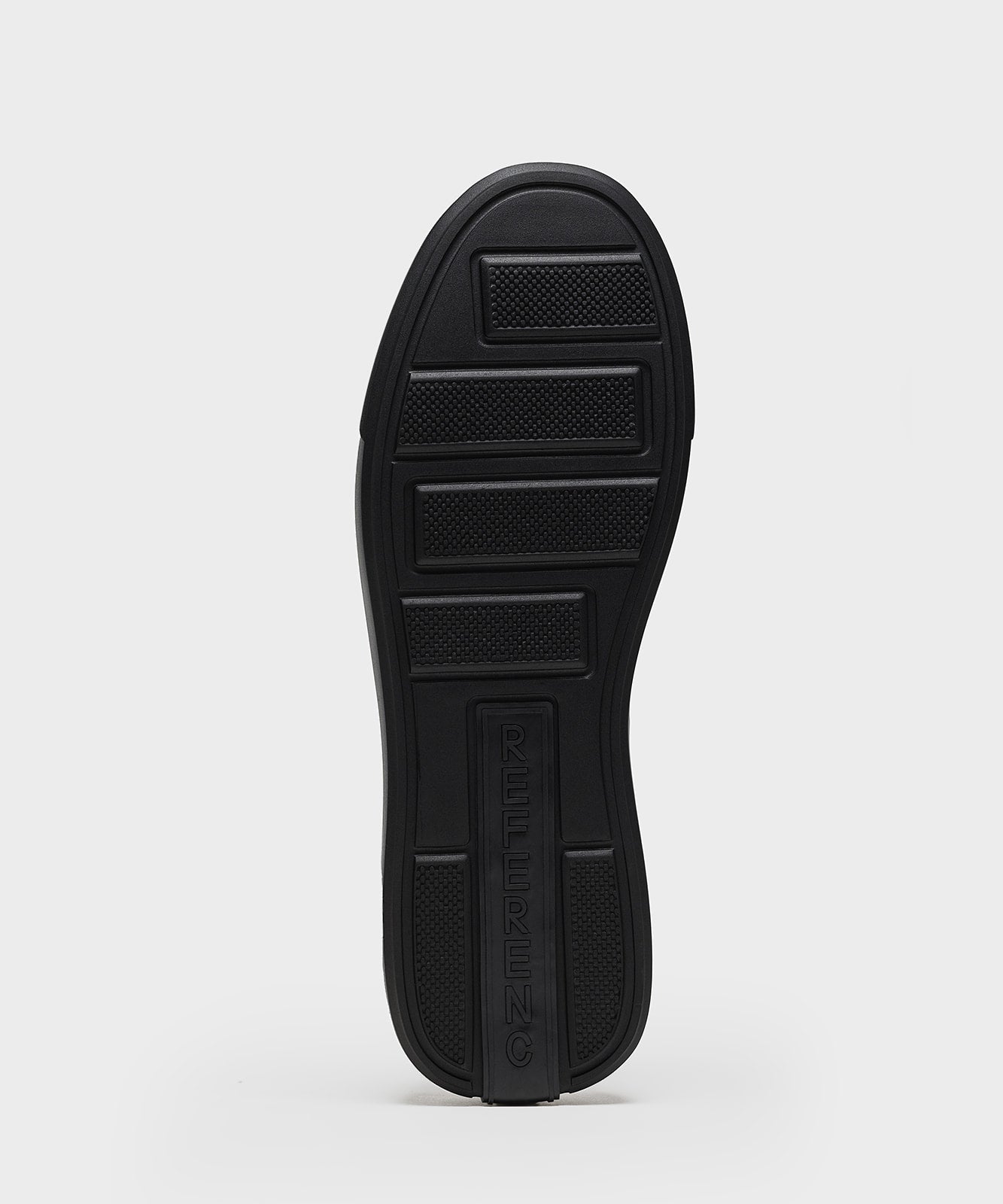 The Loafer All Black Matt Calf leather