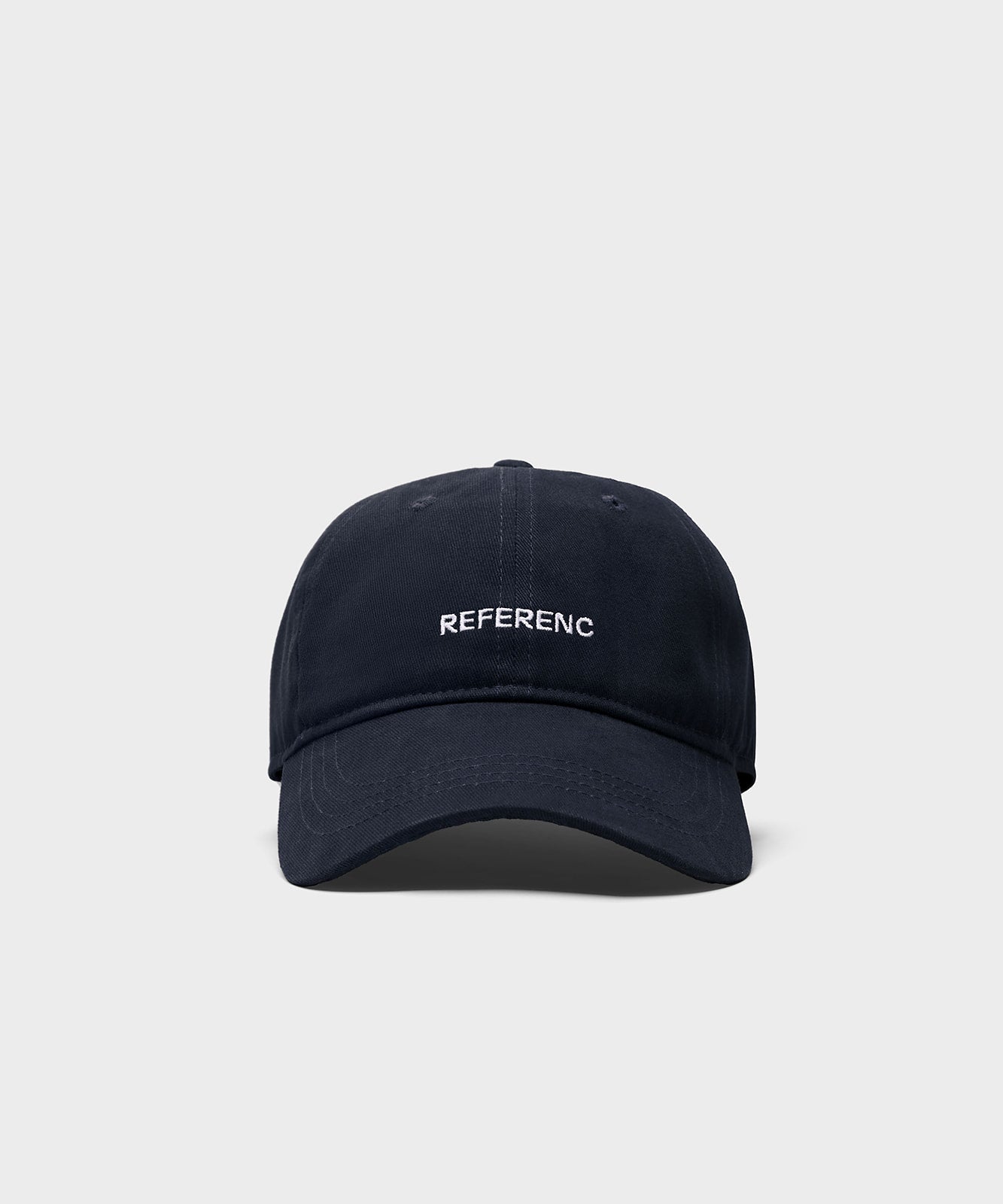 REFERENC Logo Cap Navy