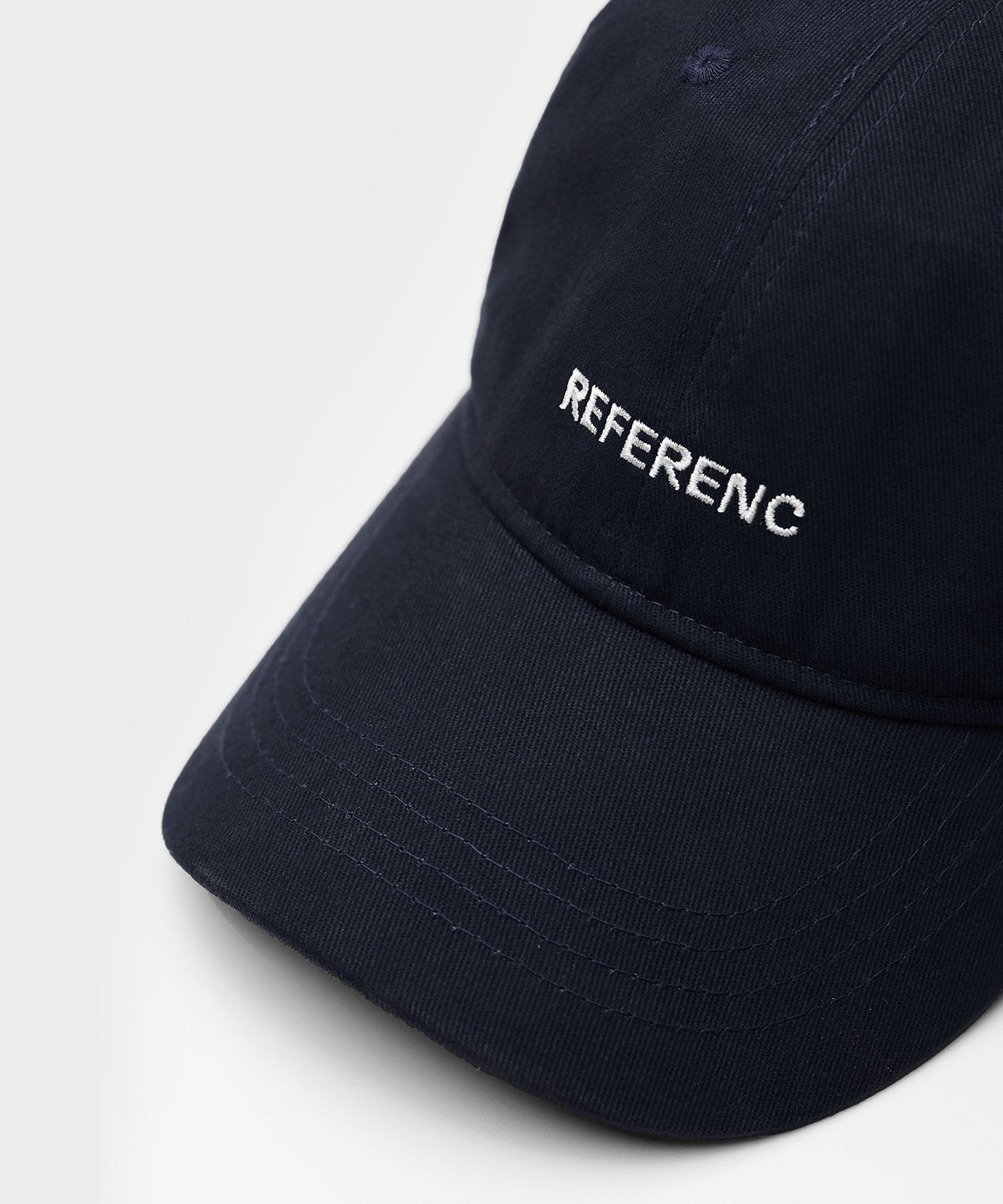 REFERENC Logo Cap Navy