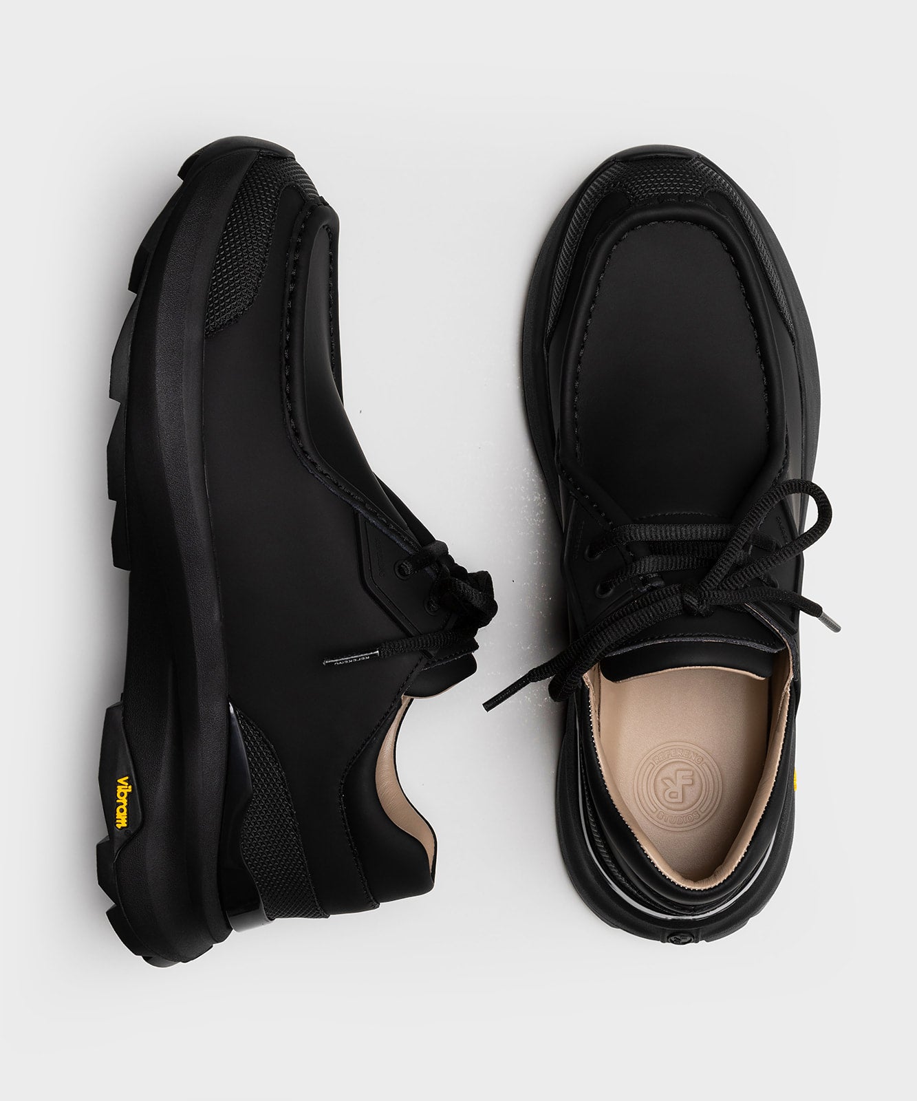 Fernabee MegaGrip® SP All Black Gommato