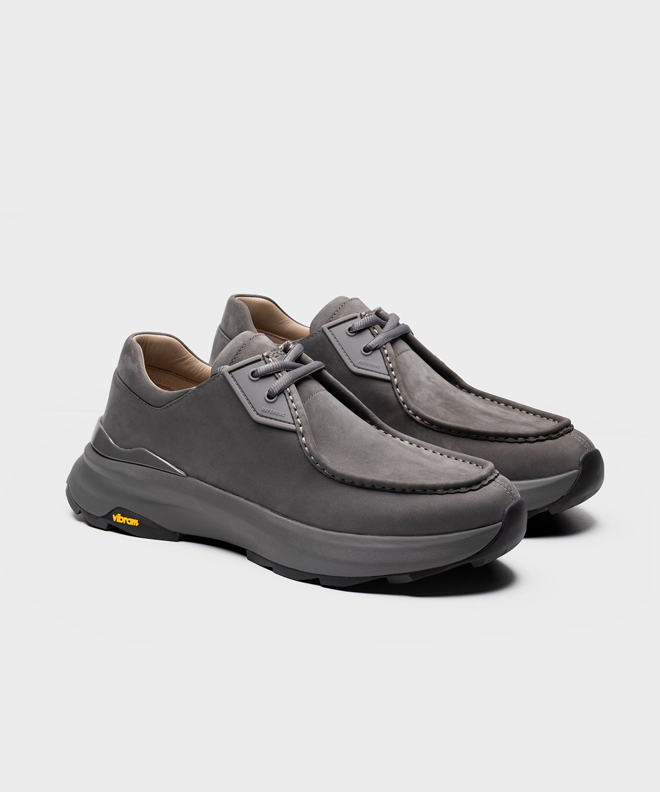 Fernabee MegaGrip® SP Tonal Dark Grey Nubuck