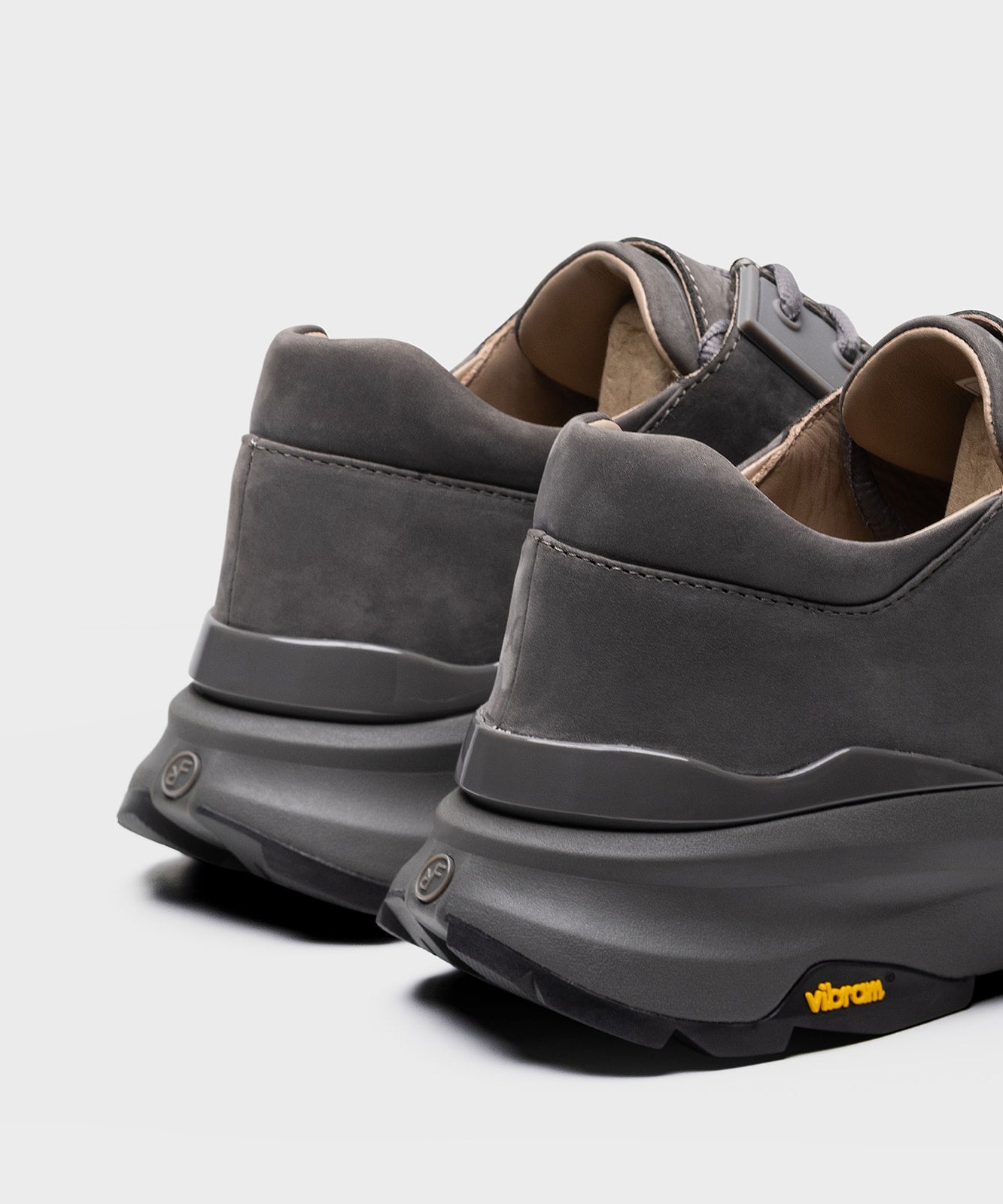 Fernabee MegaGrip® SP Tonal Dark Grey Nubuck
