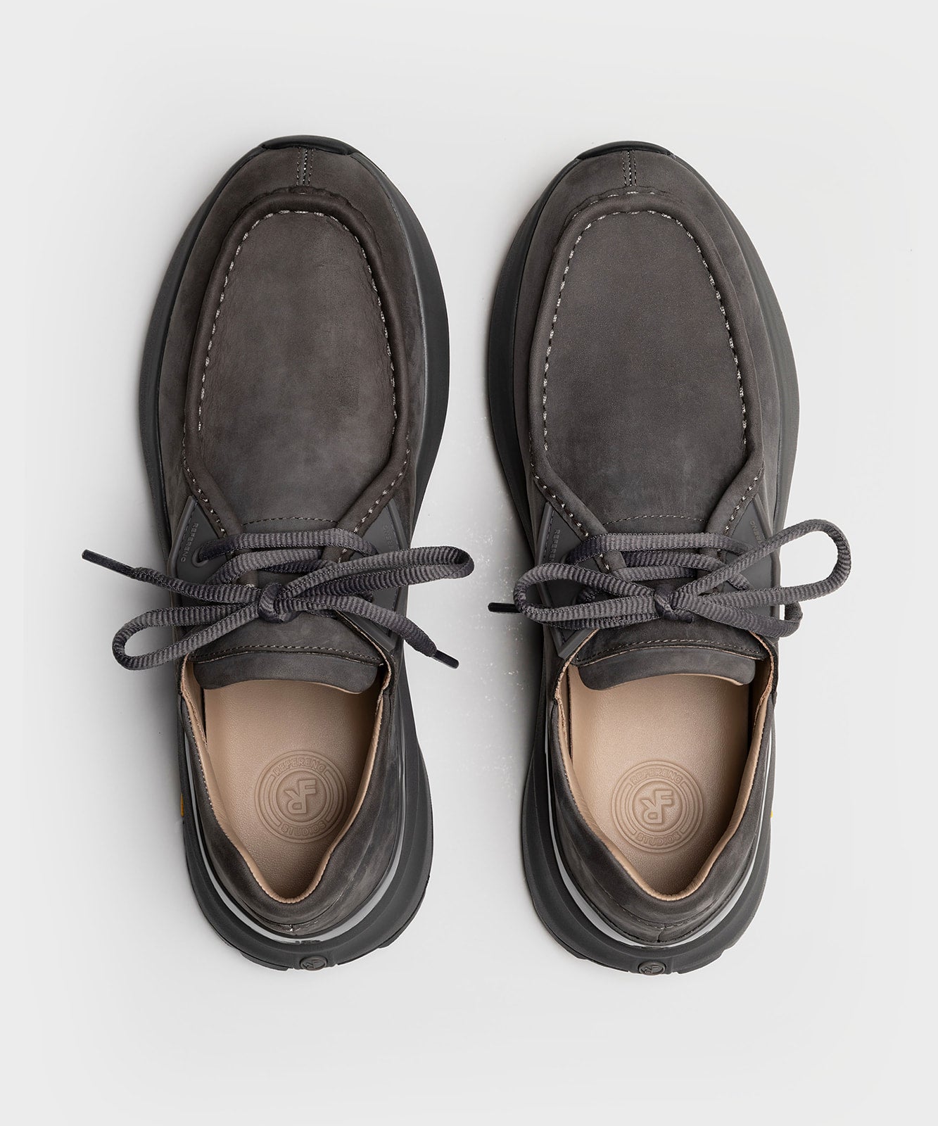 Fernabee MegaGrip® SP Tonal Dark Grey Nubuck