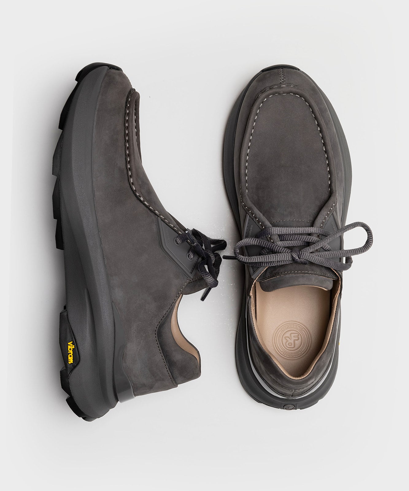 Fernabee MegaGrip® SP Tonal Dark Grey Nubuck
