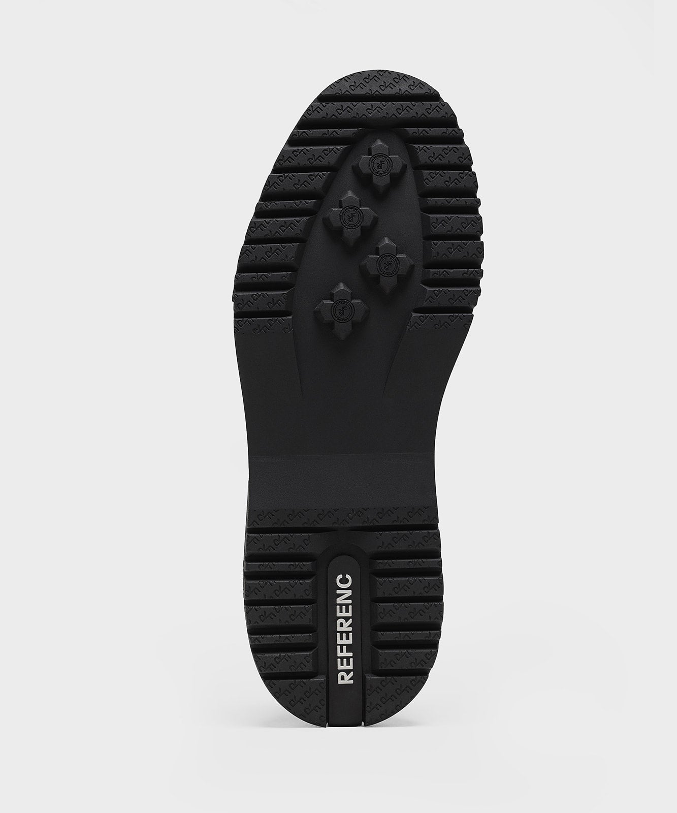 The Cornell Sport Lugs All Black Suede