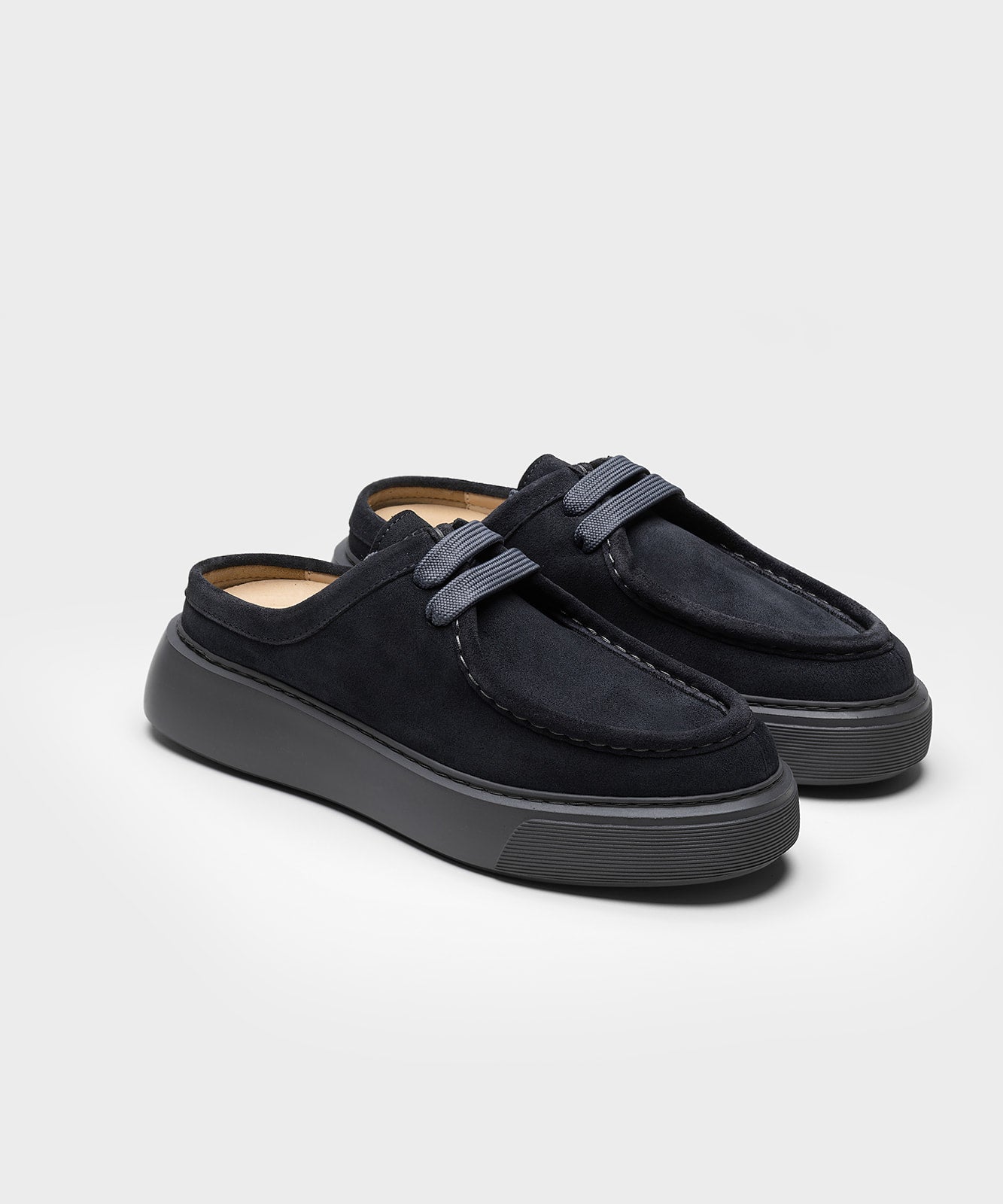 The Fernabee Slip-in Dark Grey