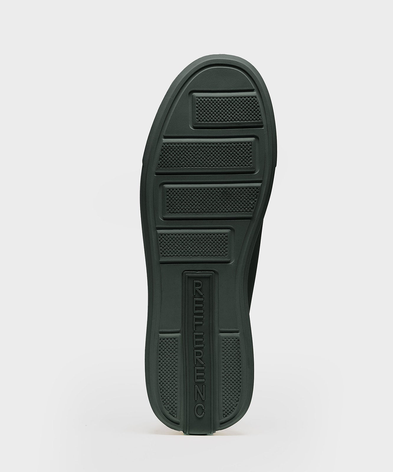 The Tahoe Tonal Moss Green Nubuck