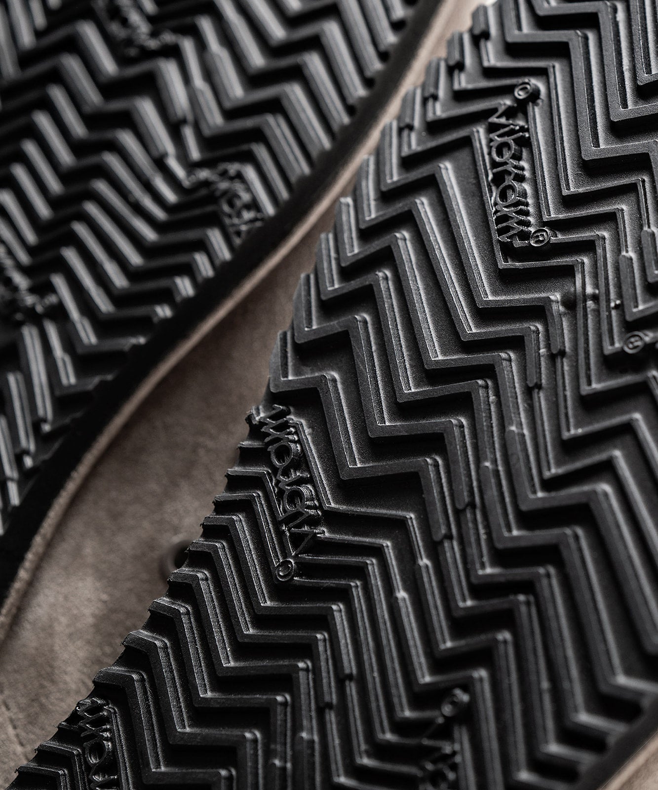 The Shamal Sand Suede