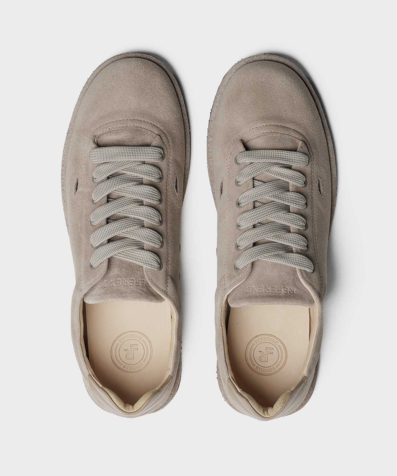 The Shamal Sand Suede