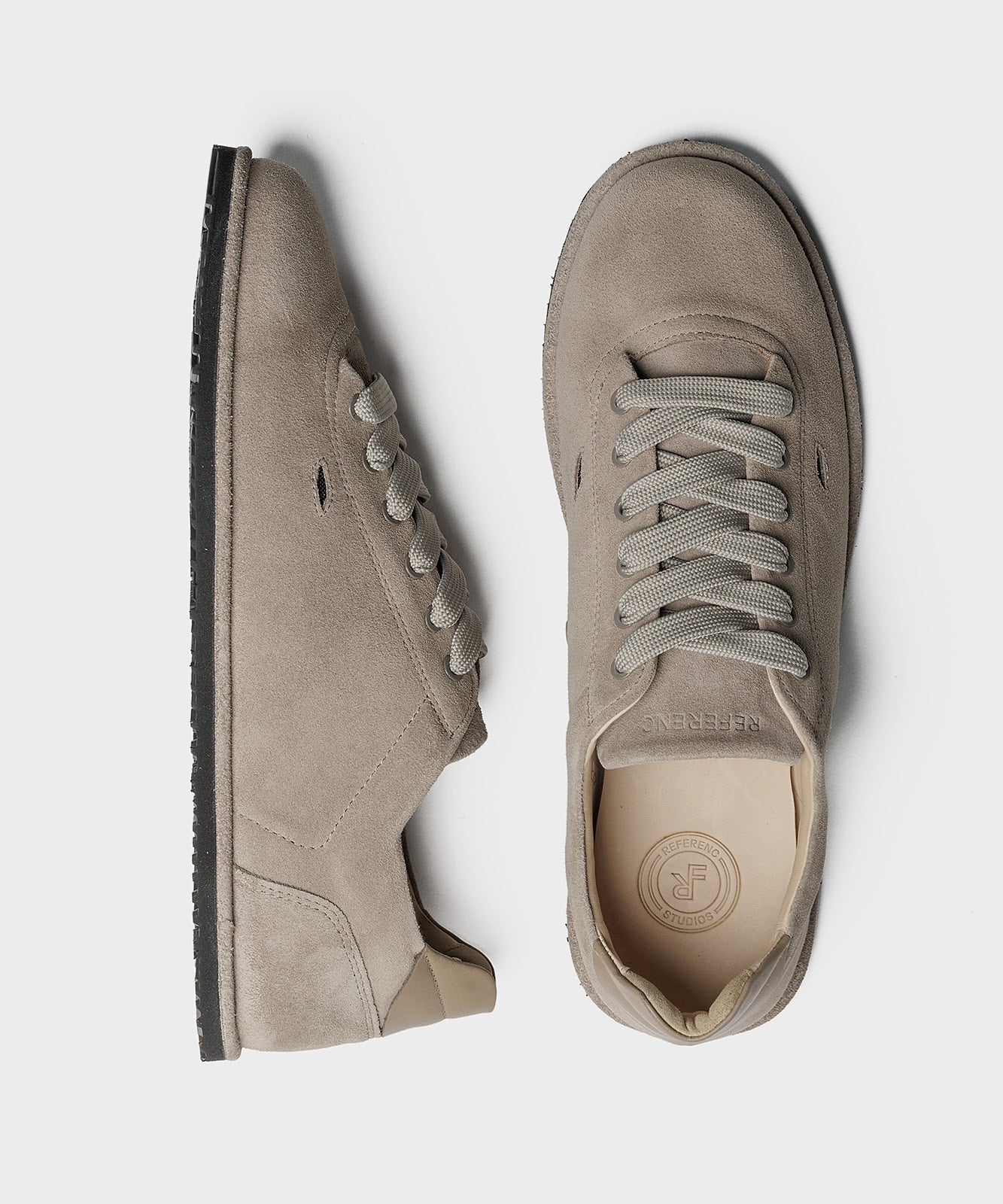 The Shamal Sand Suede