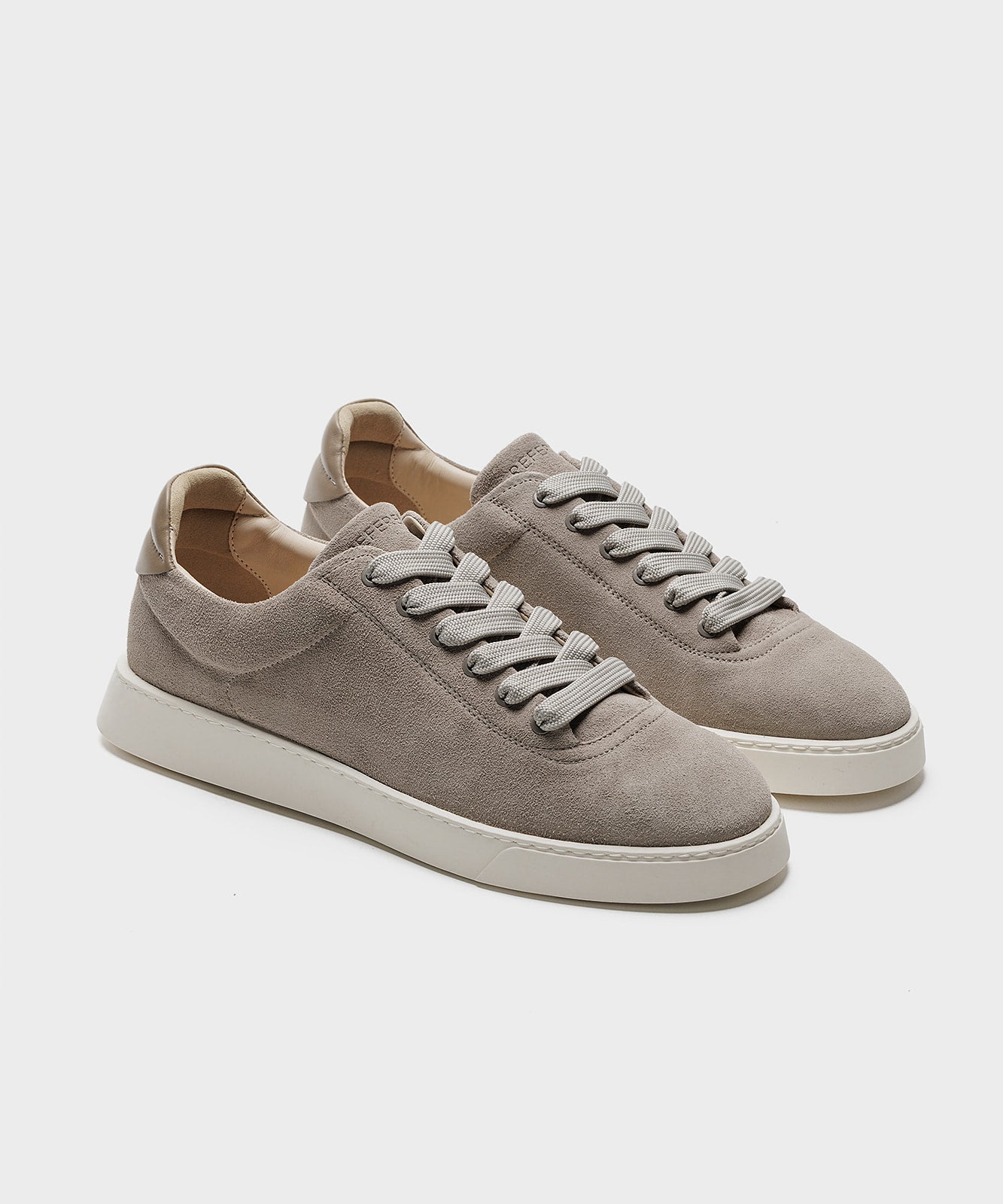 The Cassetta Sand Suede