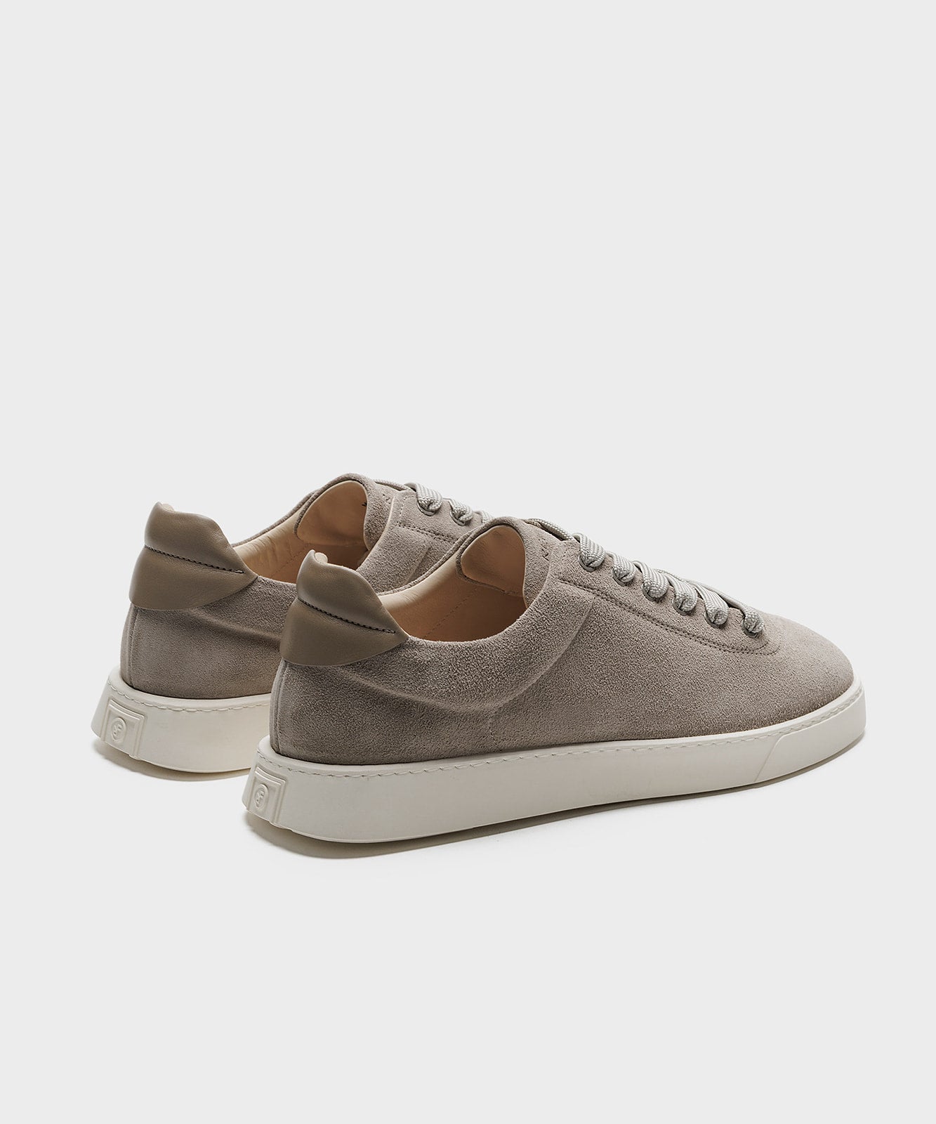 The Cassetta Sand Suede