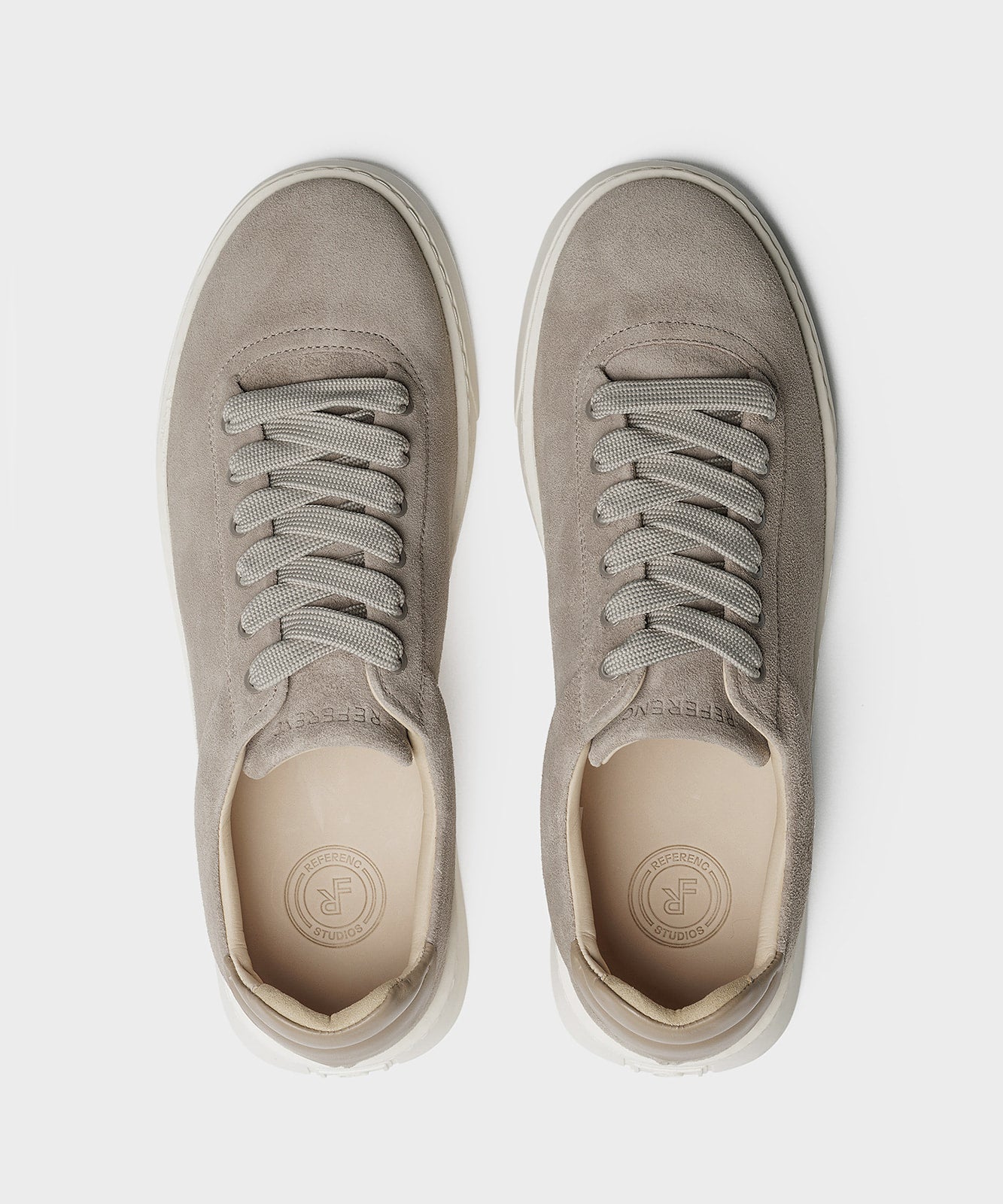 The Cassetta Sand Suede